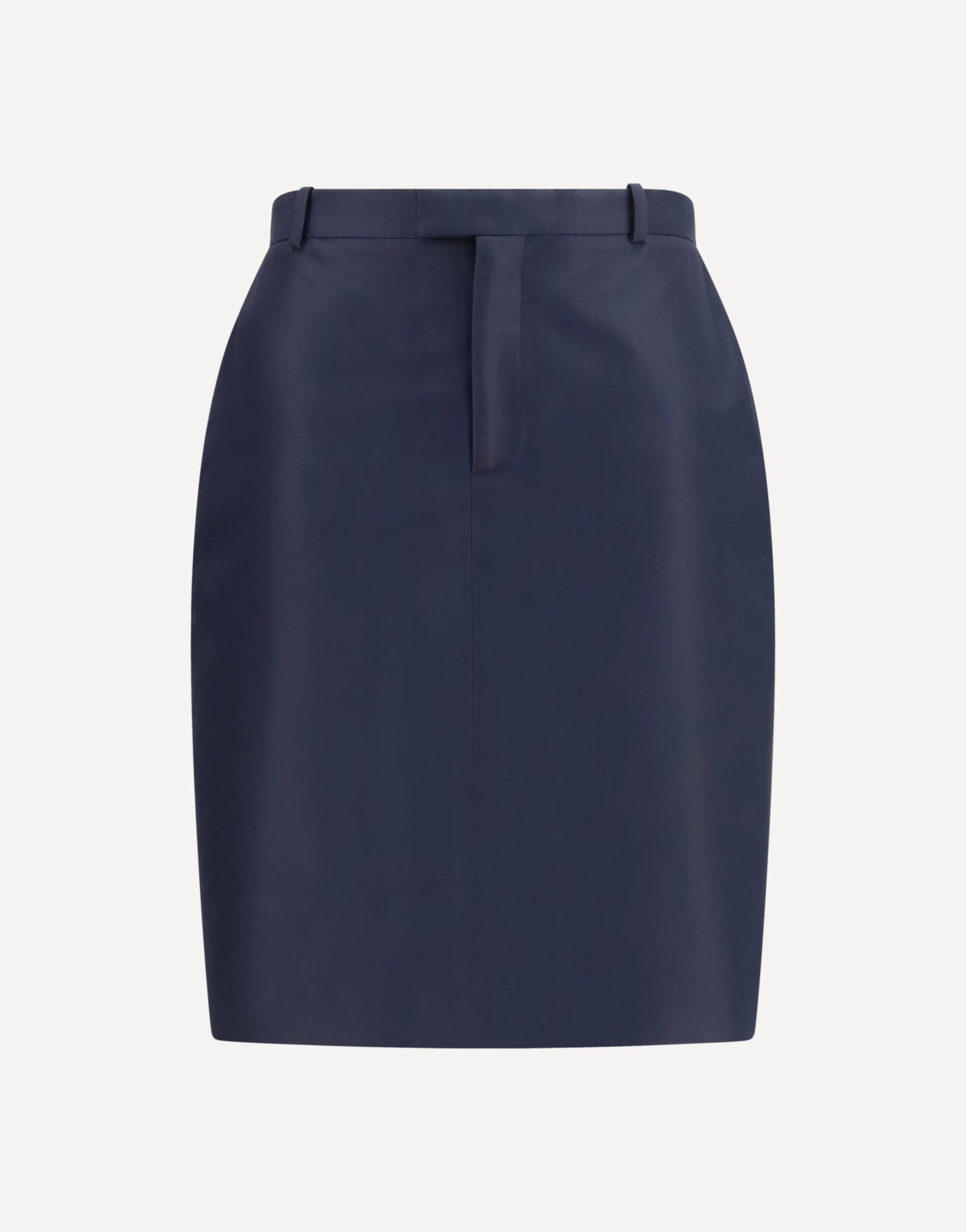 Gucci Gucci Silk Faille Skirt