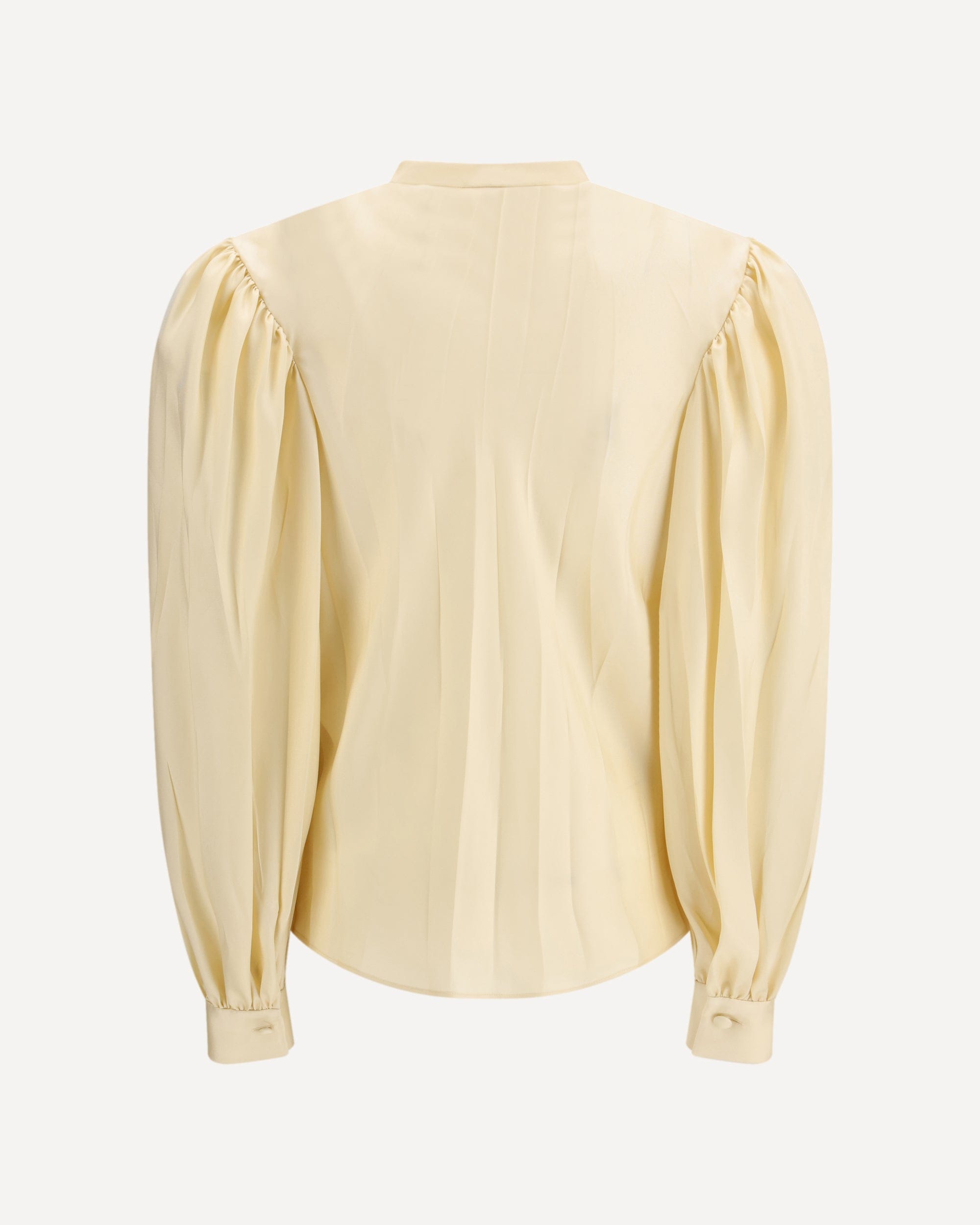 Camisa de sarga de seda - alternate view