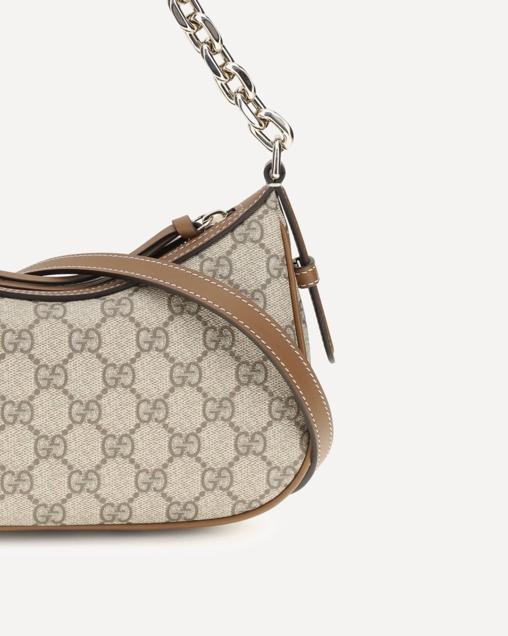 Gucci スモールGGエンブレムショルダーバッグ | Sendegaro JP