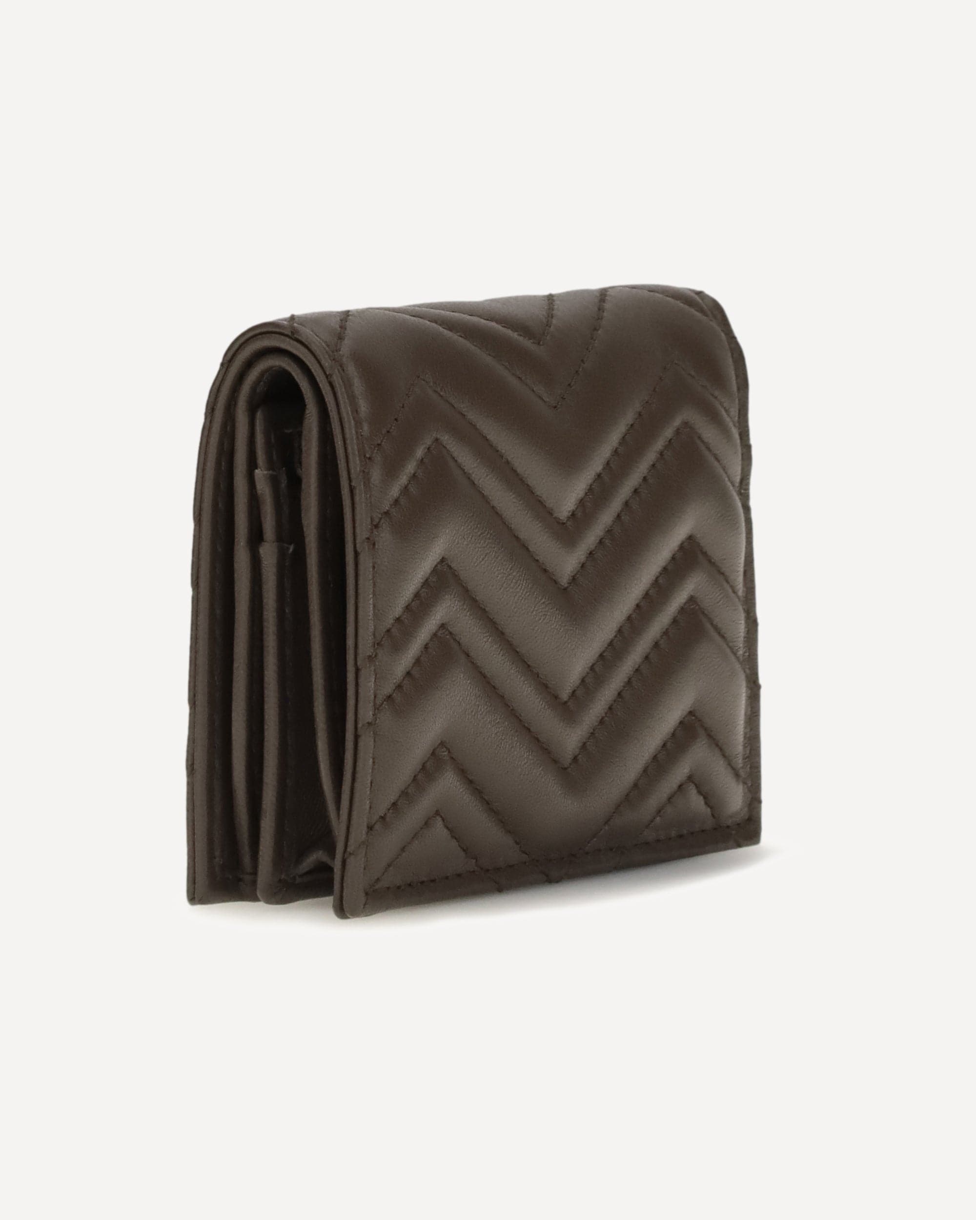Gucci Gucci Small Gg Marmont Wallet