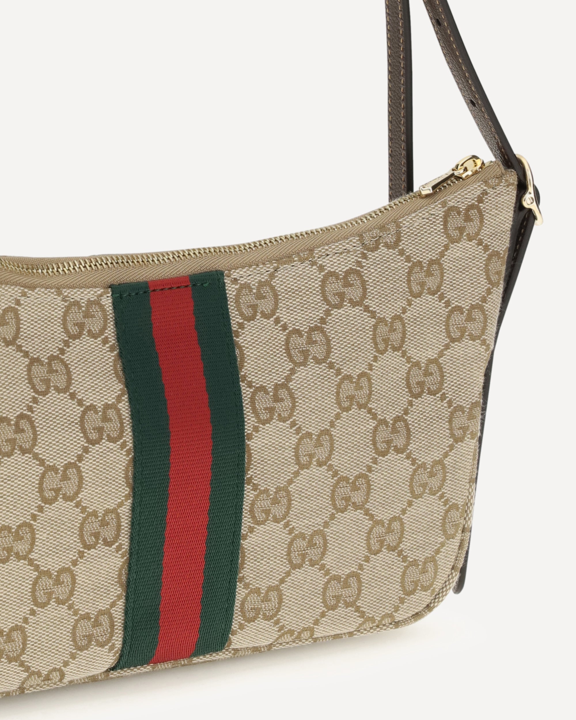 Gucci Small Lunetta Shoulder Bag