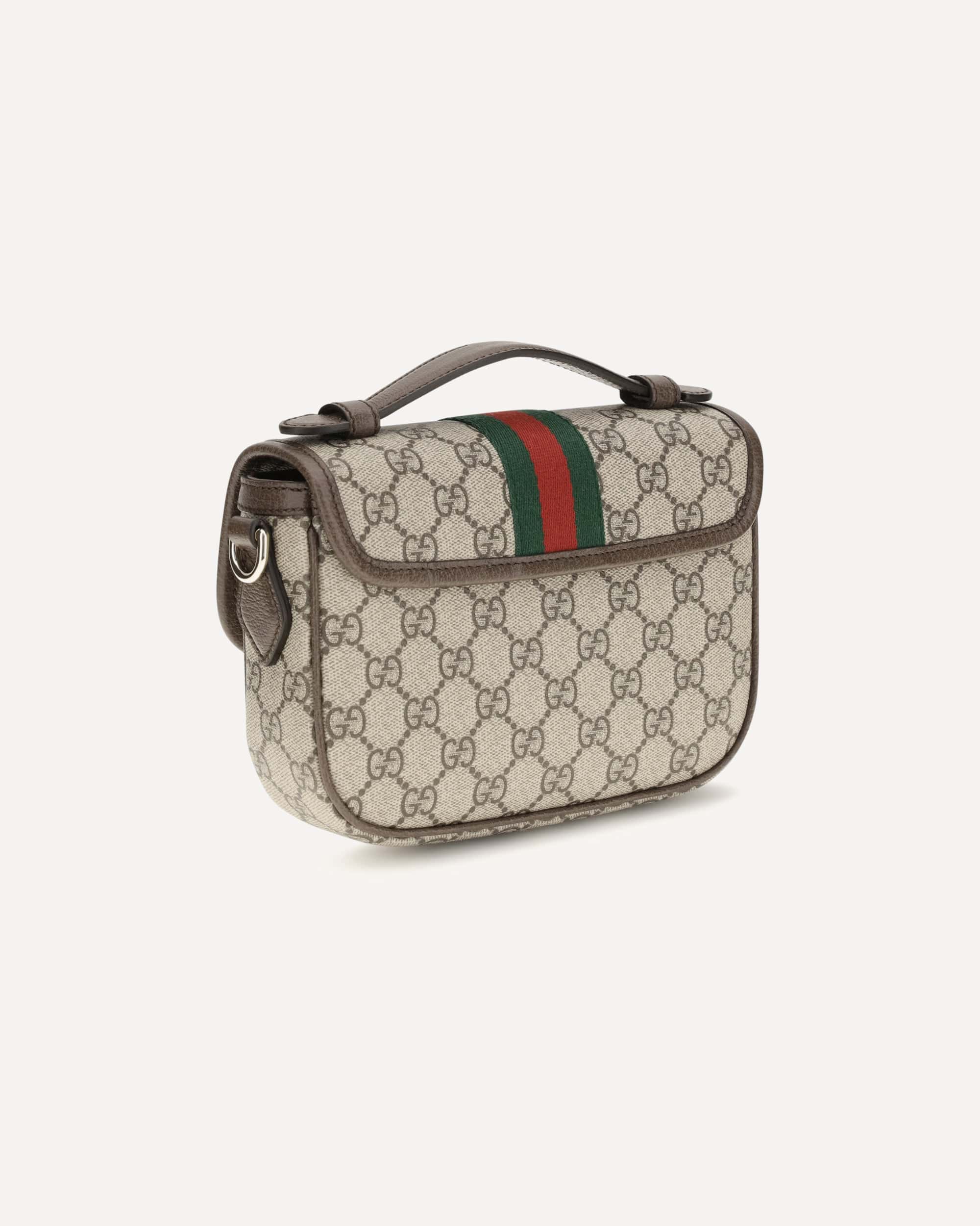 Gucci Gucci Small Ophidia Handbag