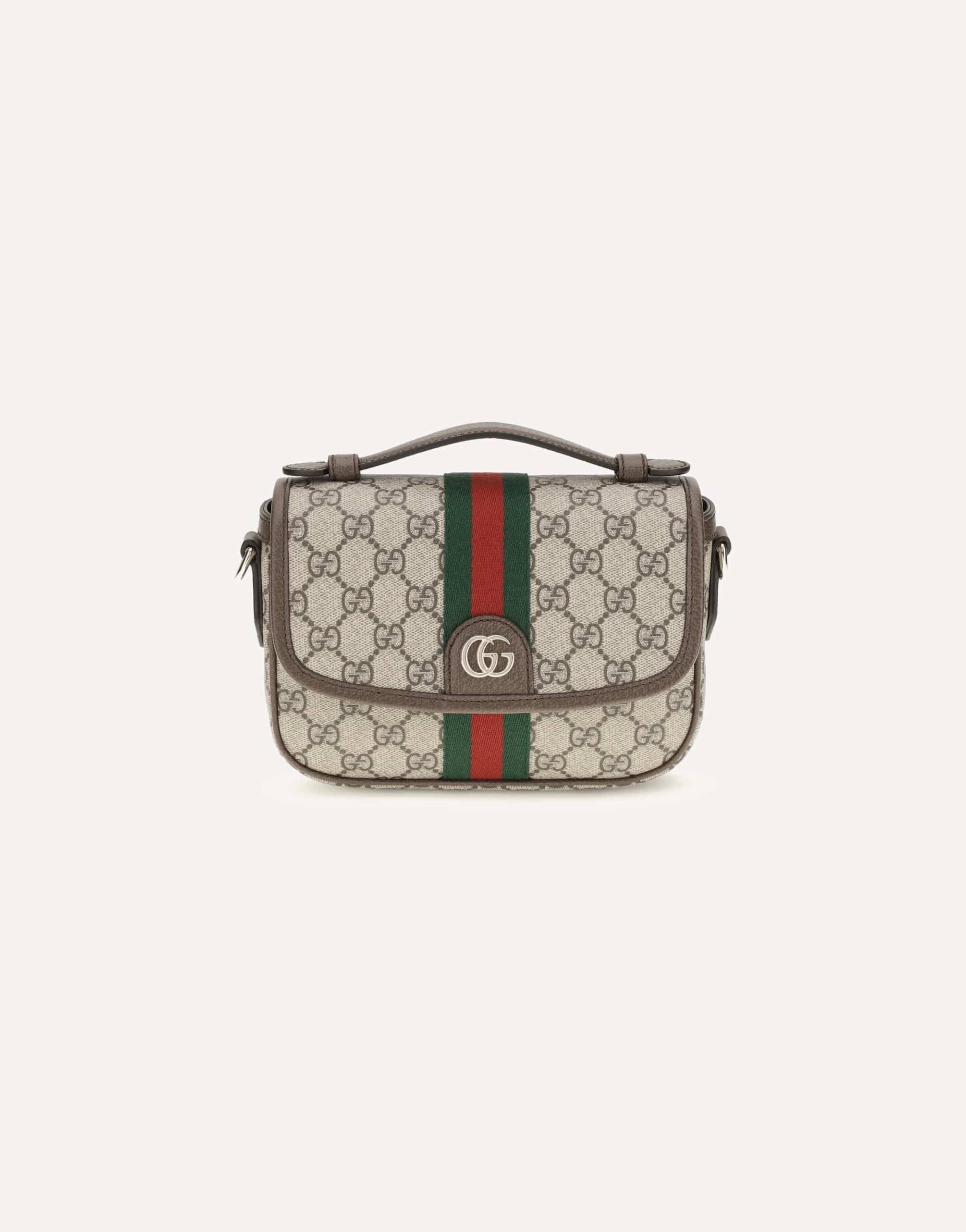 Gucci Gucci Small Ophidia Handbag