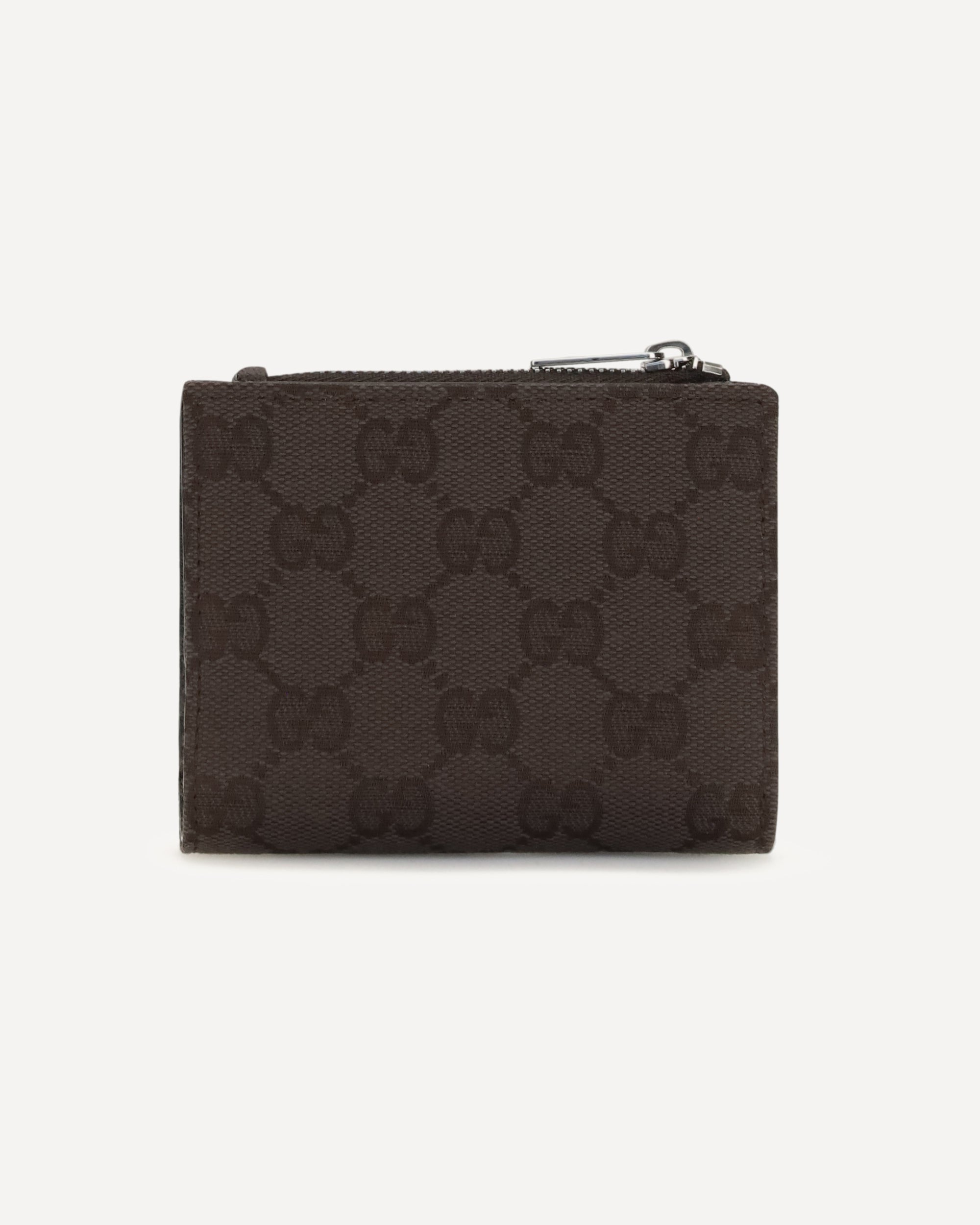 Gucci Small Wallet With Plaque - alternate view