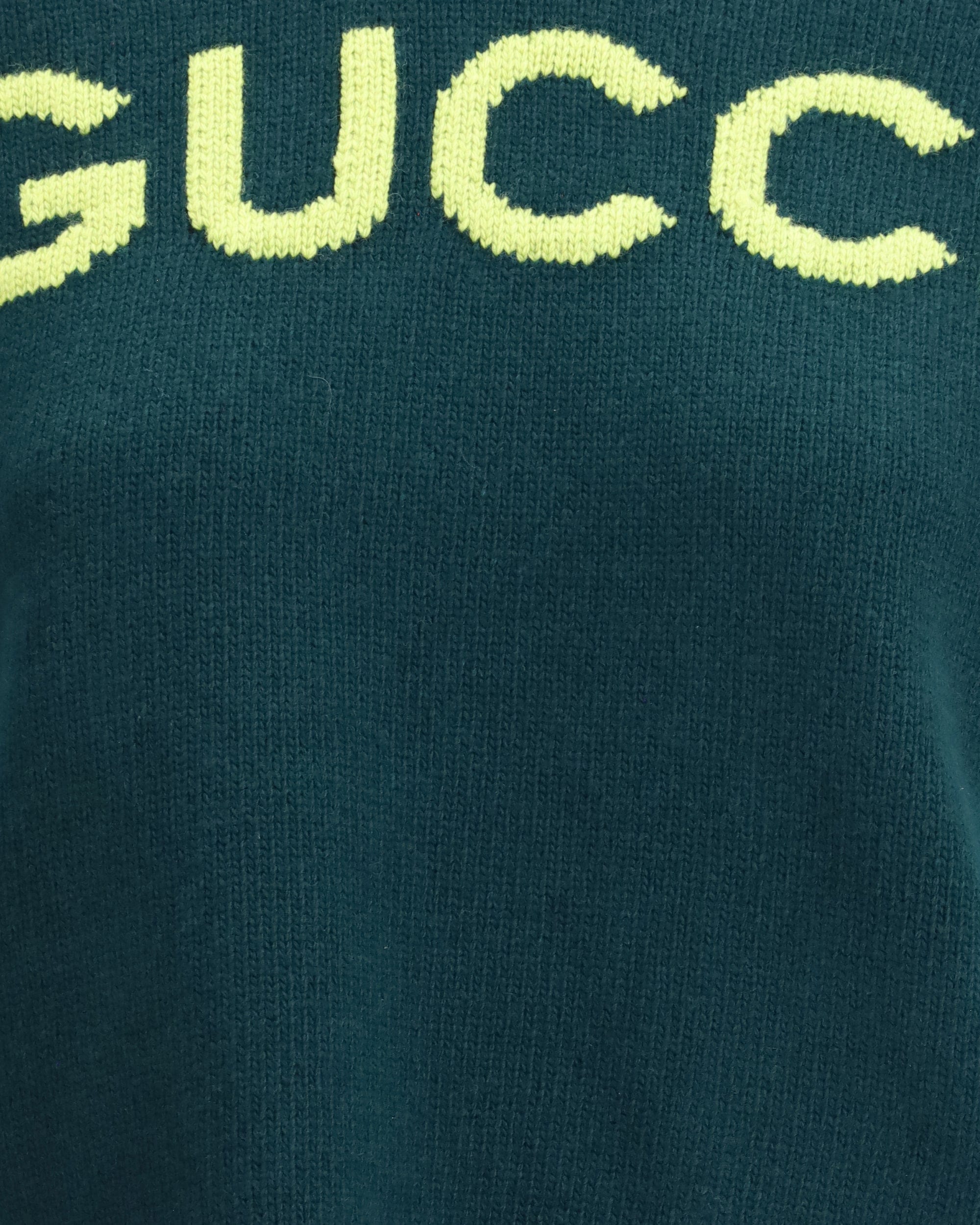 Gucci Soft Wool Jumper