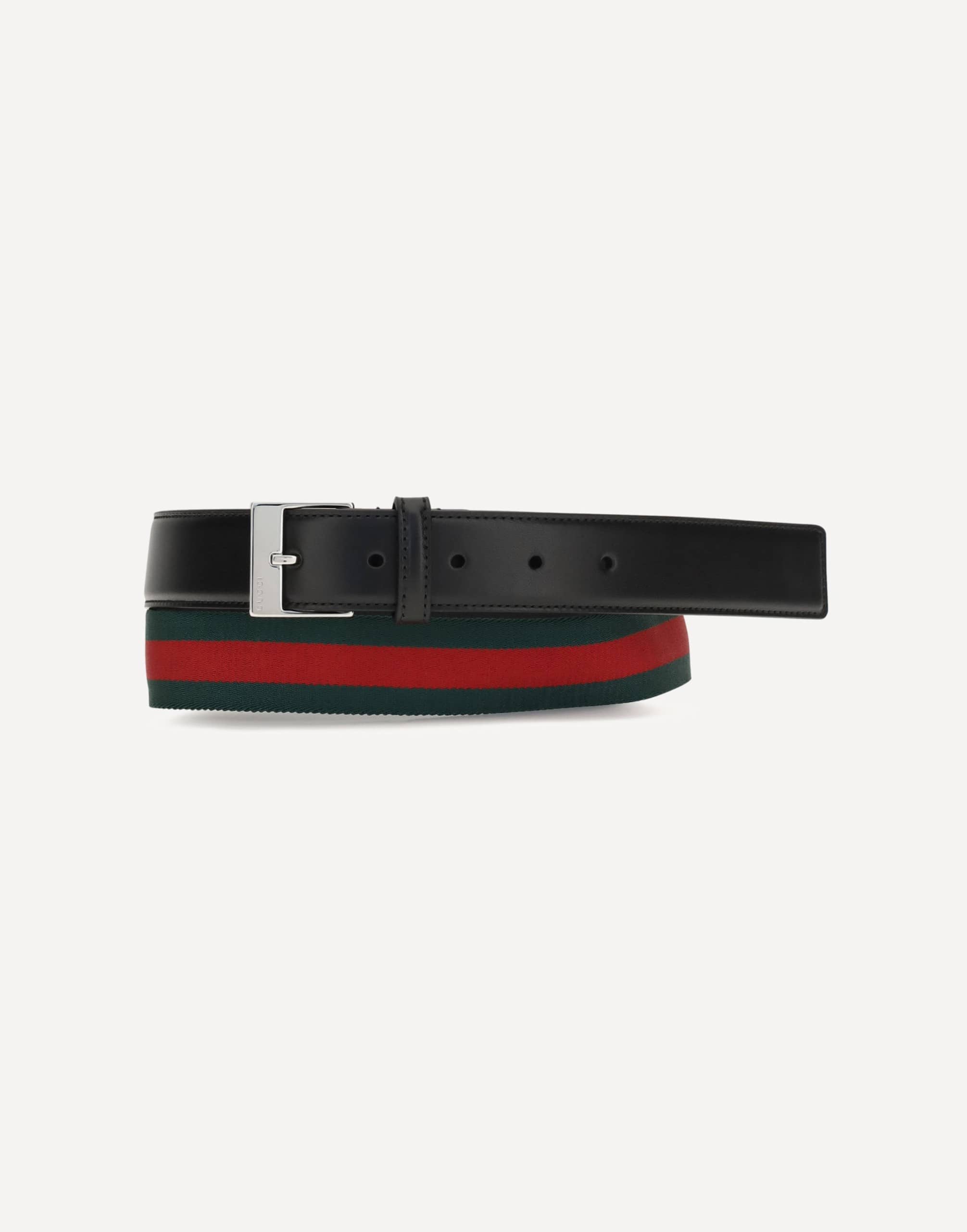 Gucci Gucci Square Buckle Belt