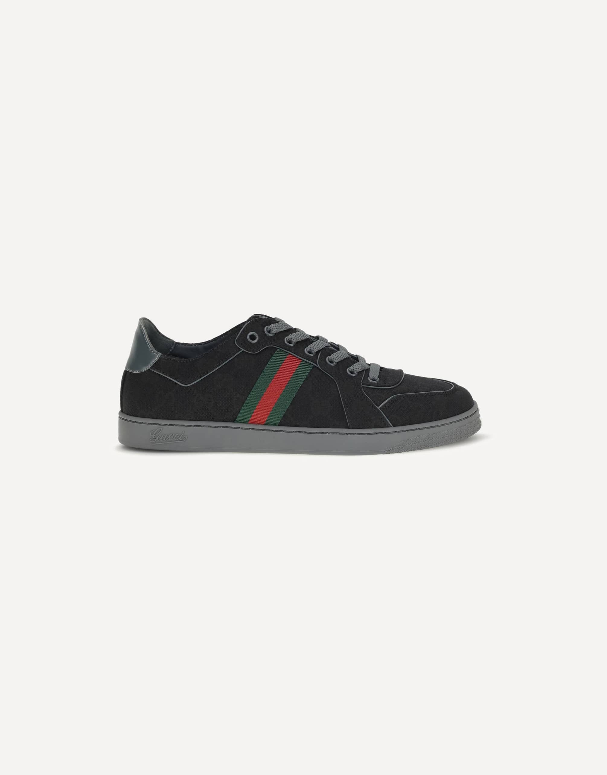Gucci Gucci Stretch GG Fabric Sneakers