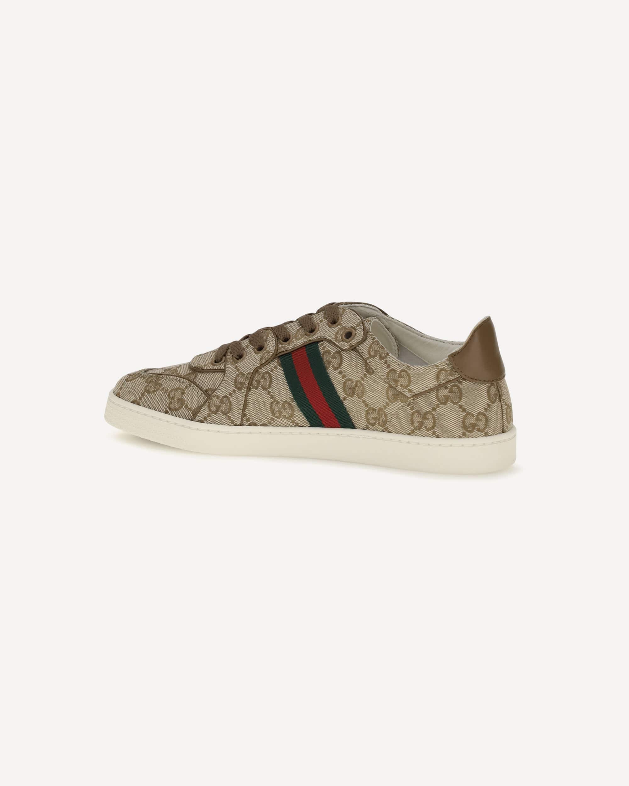Gucci Gucci Stretch Sneakers