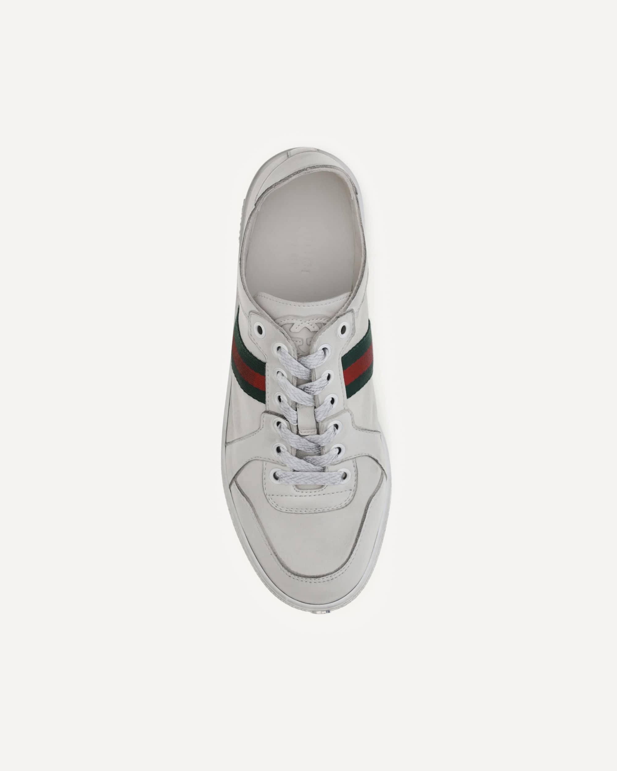 Gucci Gucci Stretch Sneakers