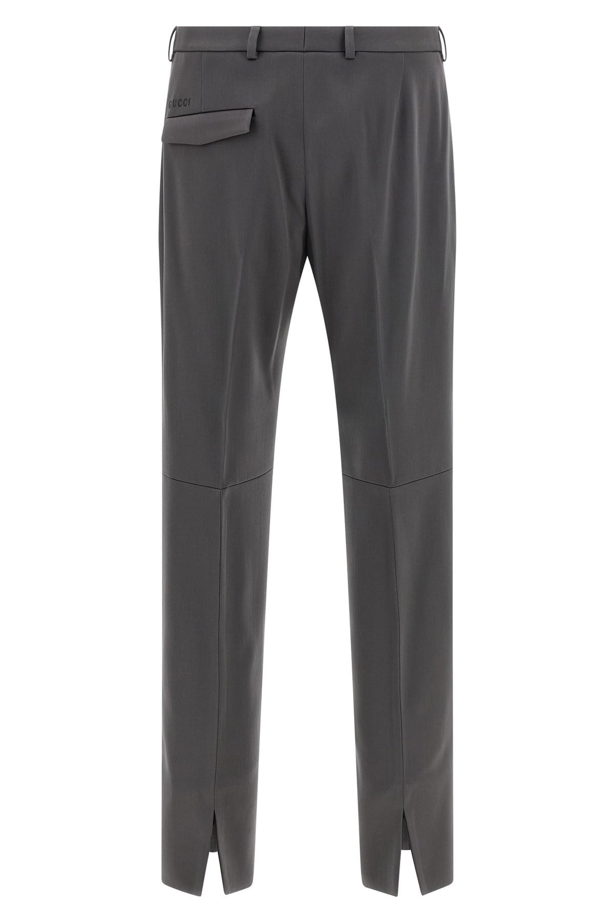 Gucci Gucci Tailored Straight Leg Trousers
