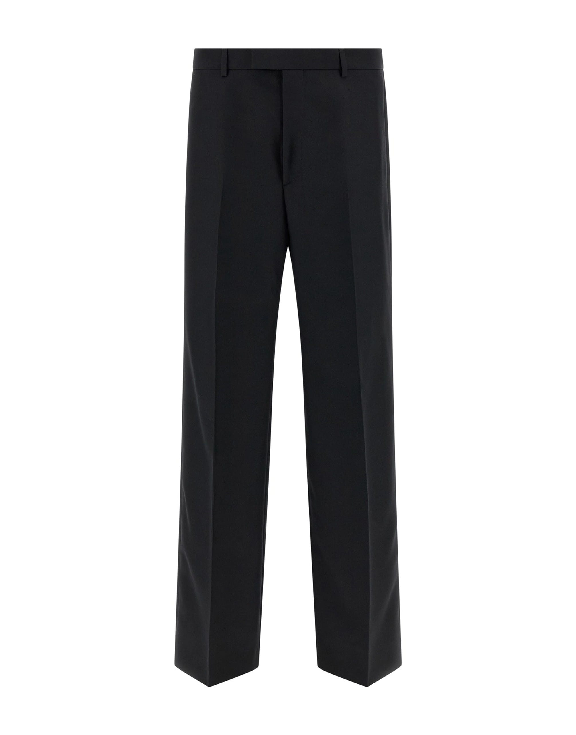 Gucci Gucci Tailored Straight-Leg Trousers