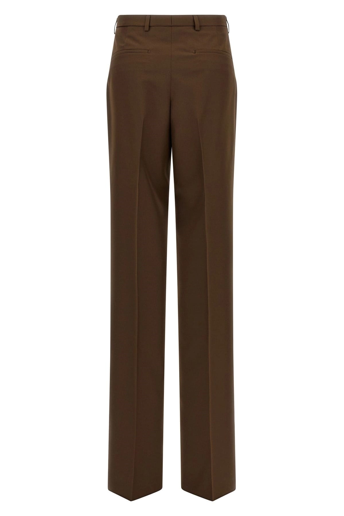 Gucci Pantalon tailleur à jambes larges - alternate view