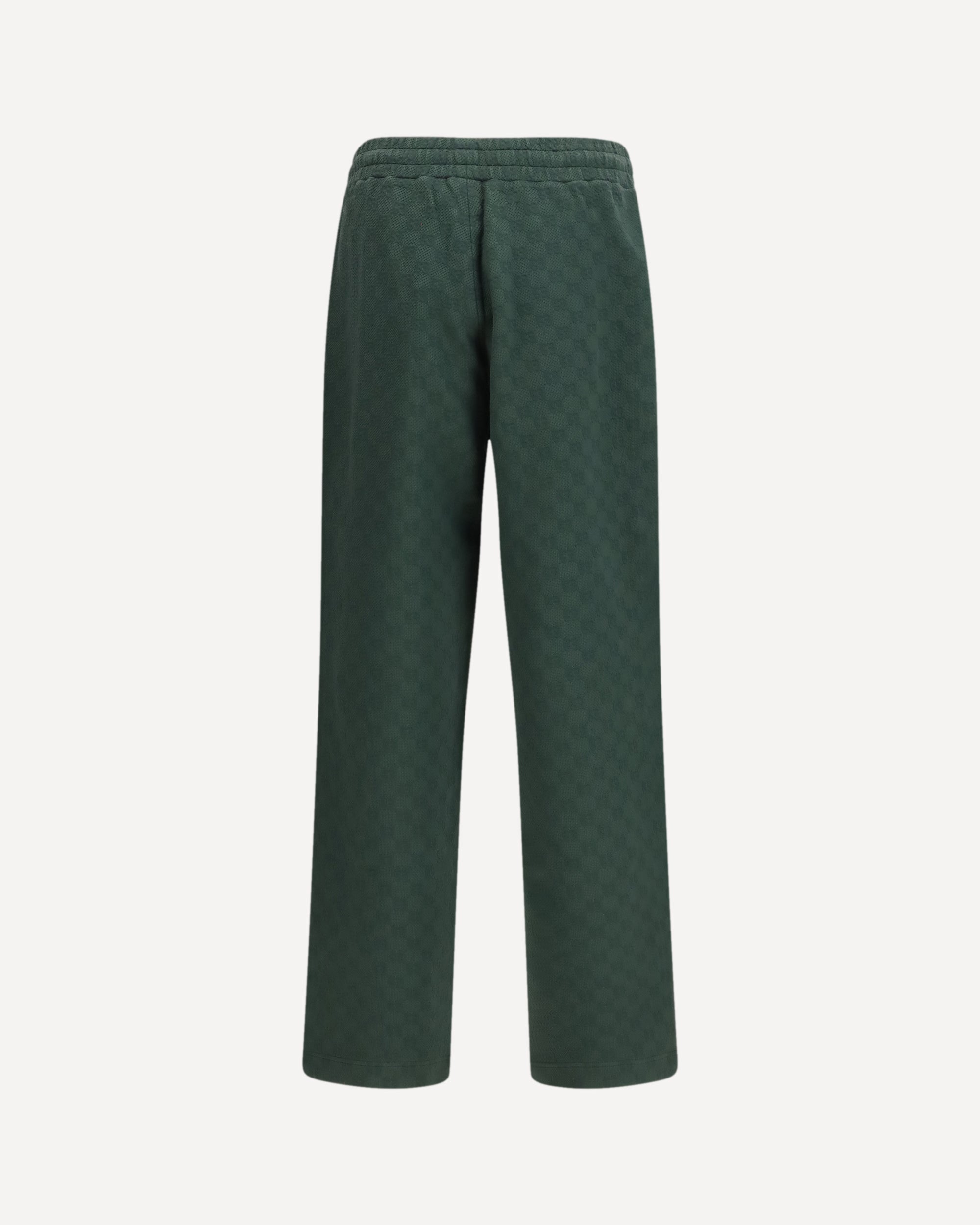 Gucci Technical Jersey Leisure Trousers