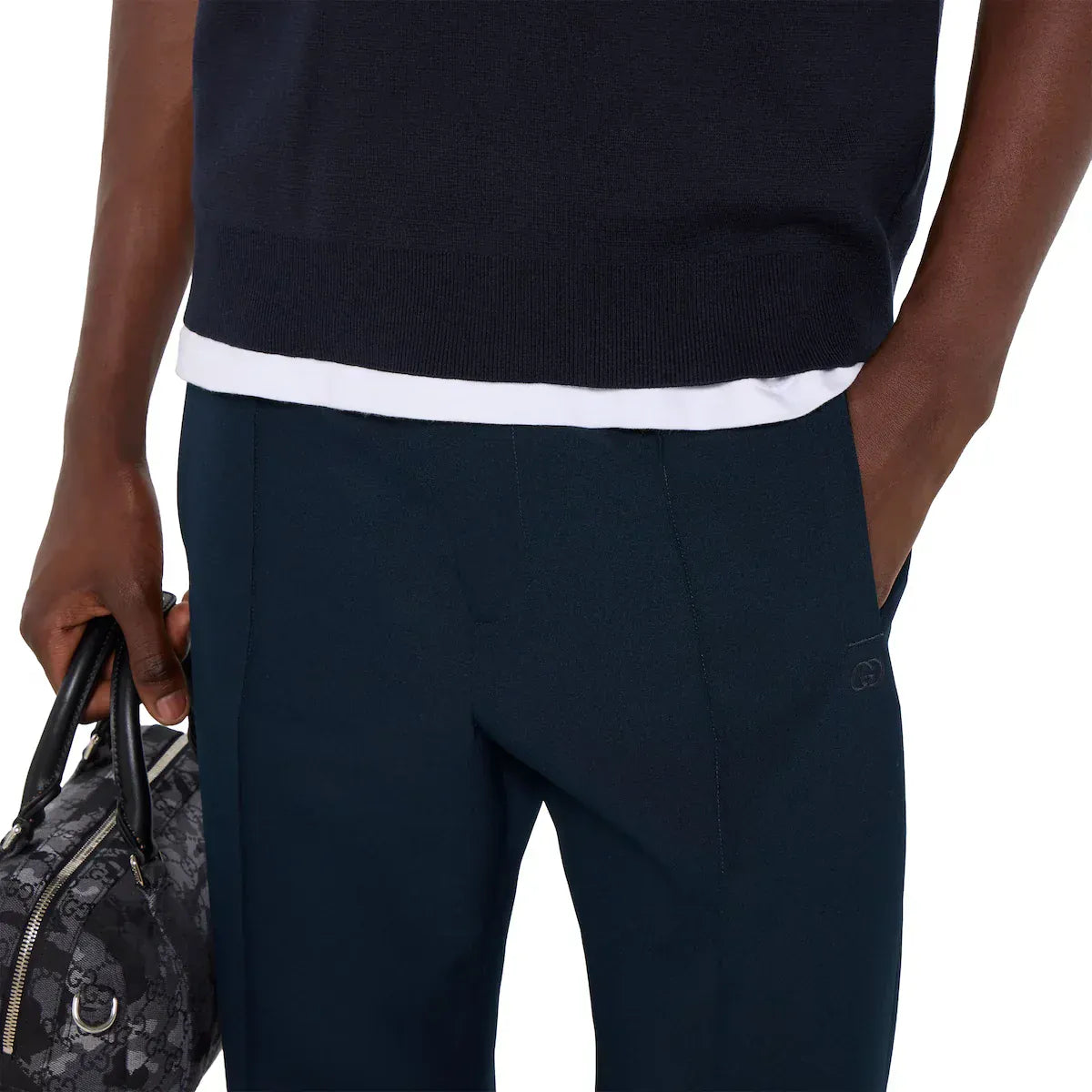 Gucci Technical Panama Pants
