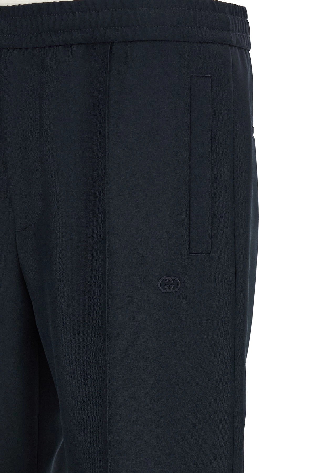 Gucci Technical Panama Pants