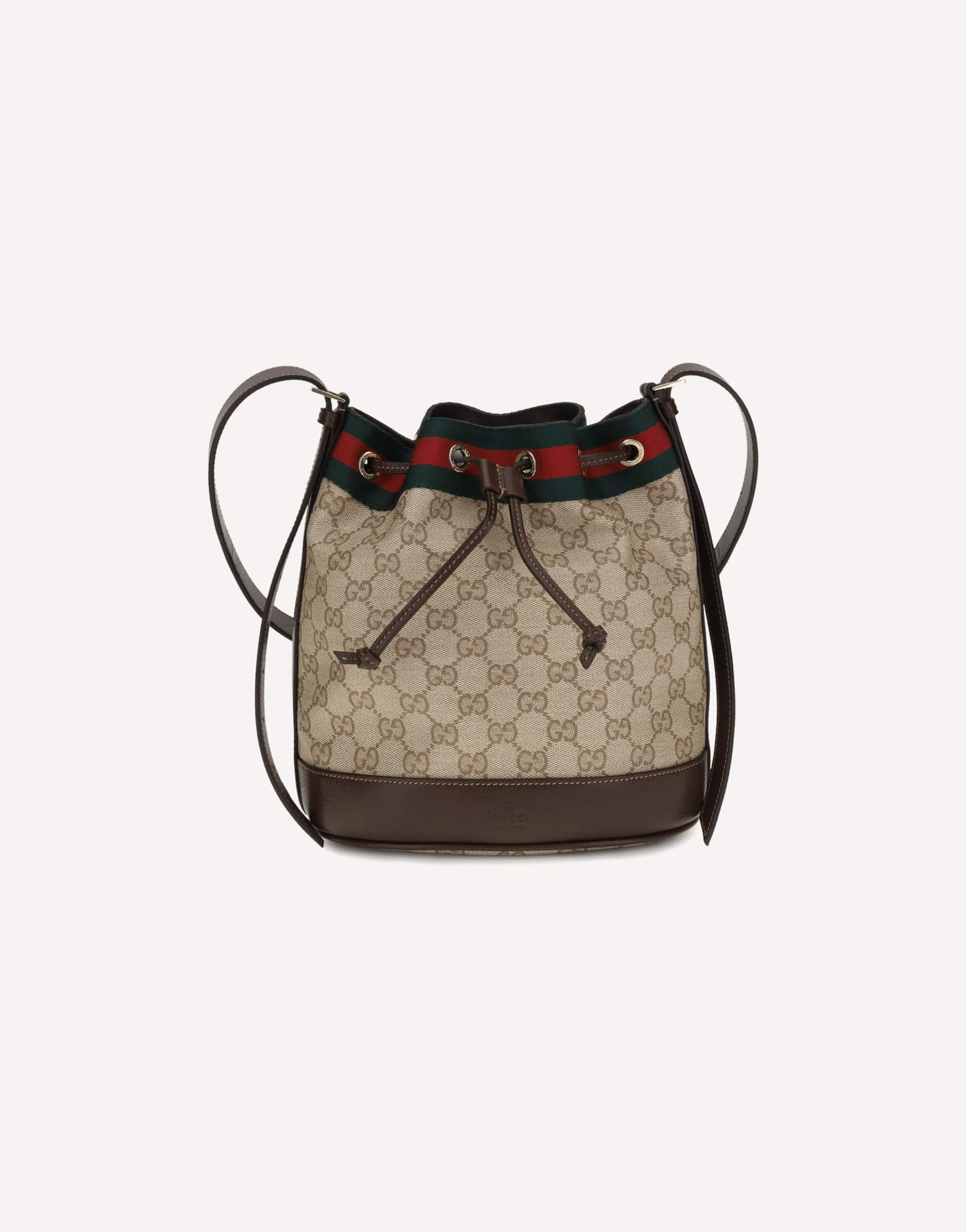 Gucci Gucci Venice Mini Bucket Bag