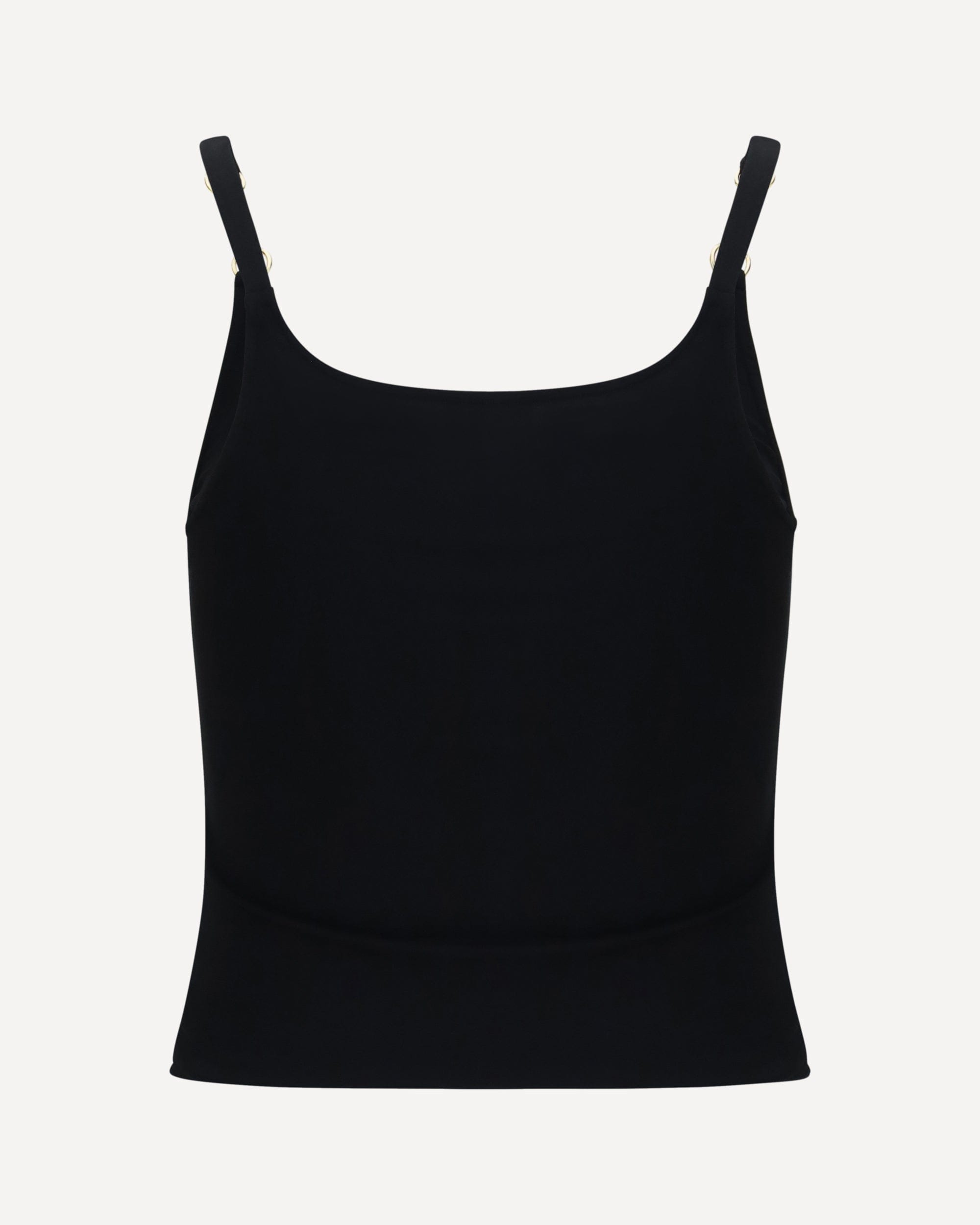 Gucci Viscose Crêpe Jersey Top With Horsebit | Sendegaro ZA