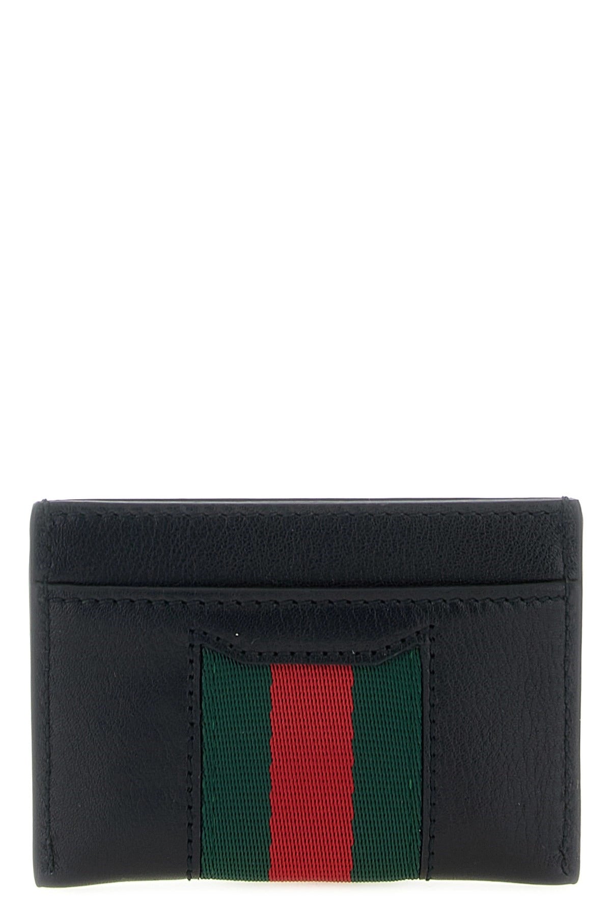 Gucci Web Horsebit Card Holder - alternate view