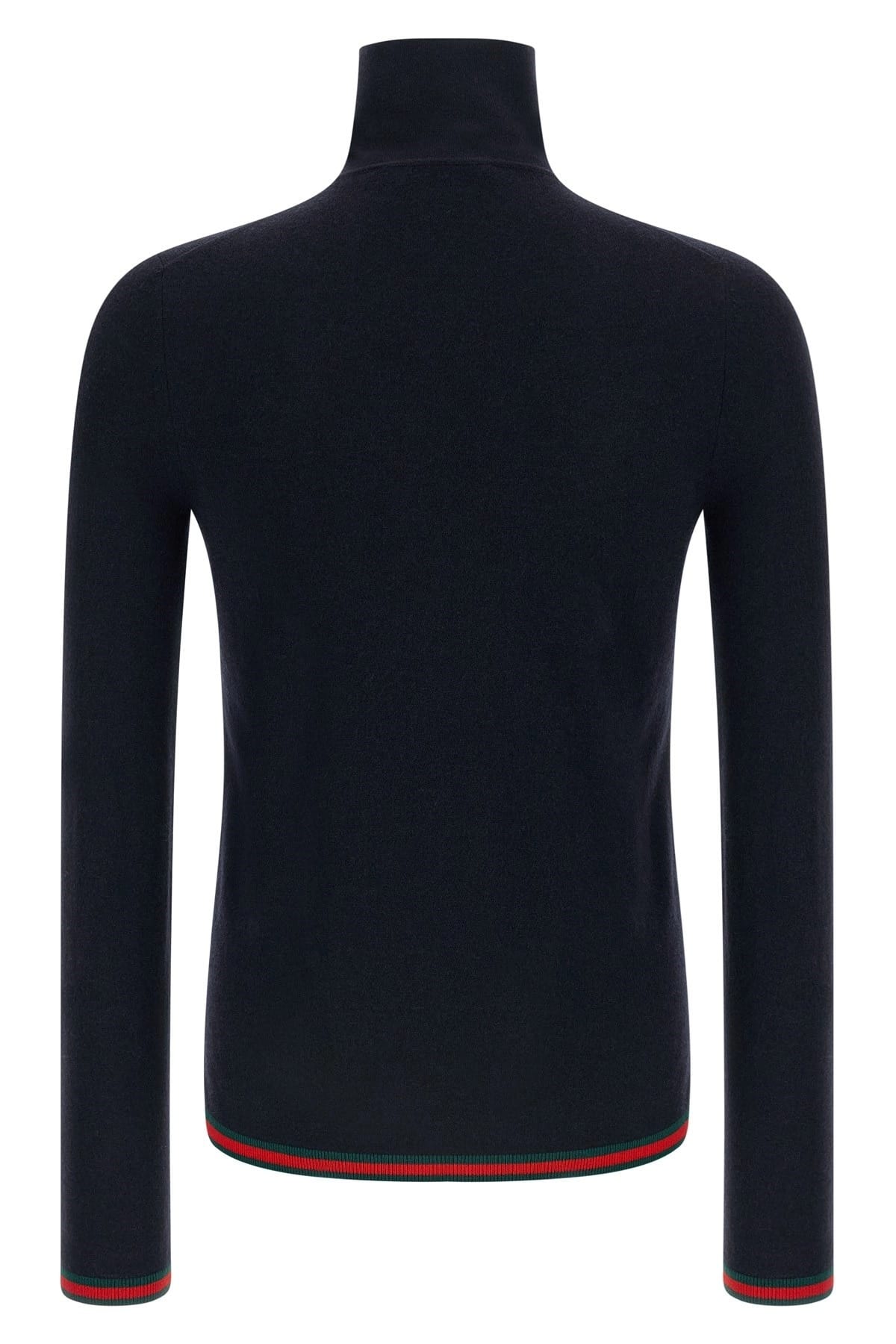 Gucci Web Ribbon Cashmere Sweater - alternate view