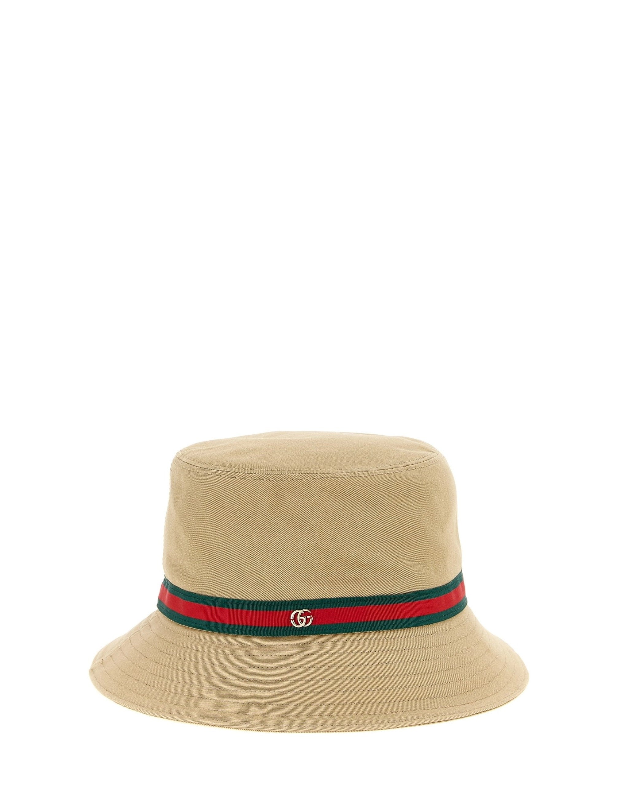 Gucci Web Tape Fischerhut