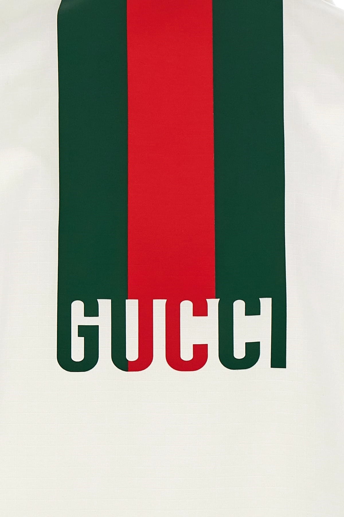 Gucci Gucci Web Water-Repellent Jacket
