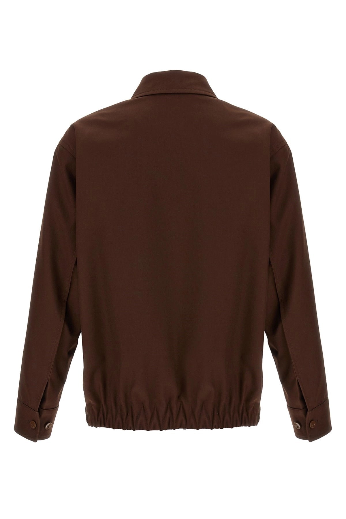 Gucci Wool Twill Jacket - alternate view