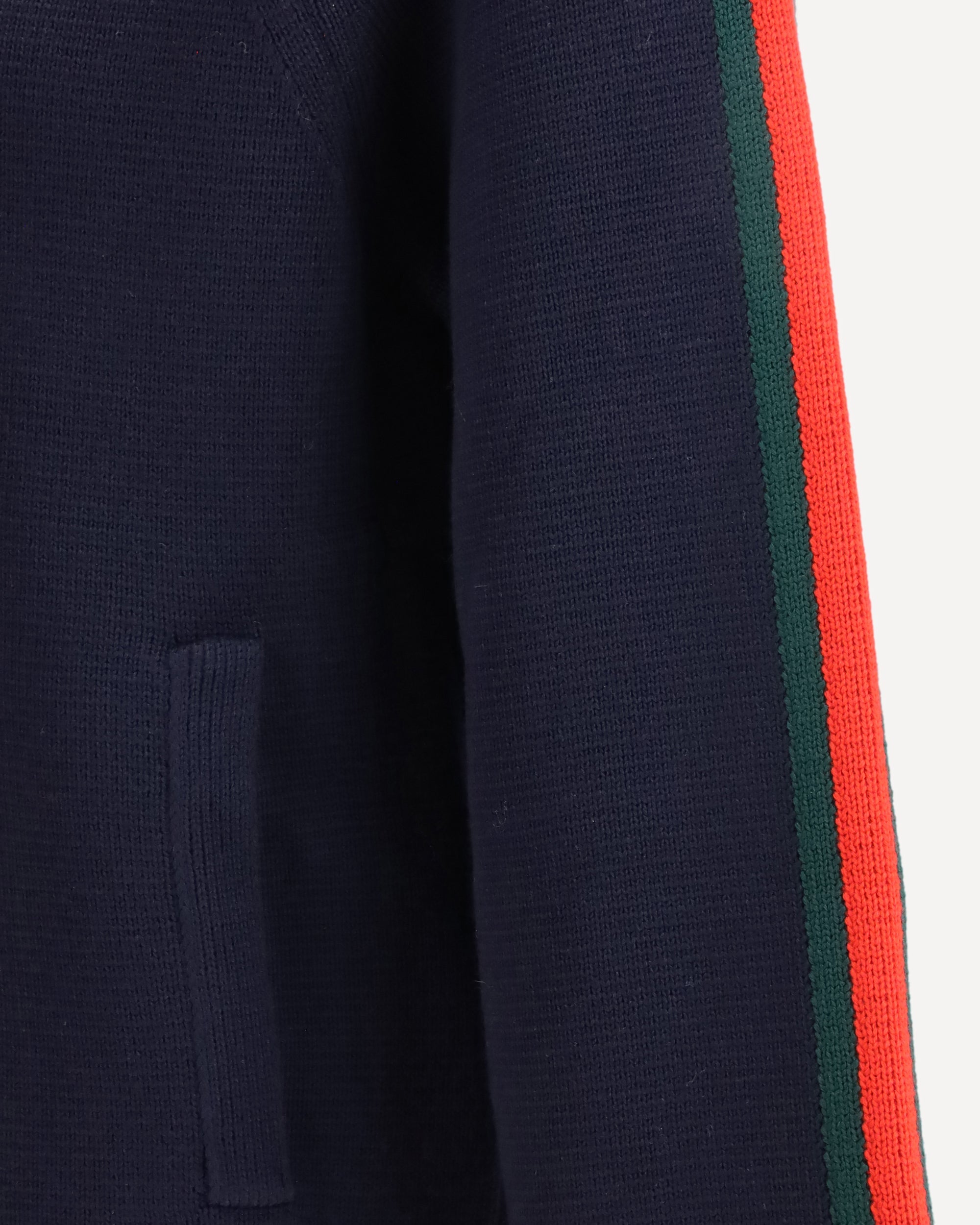 Gucci Zip-Up Jacket