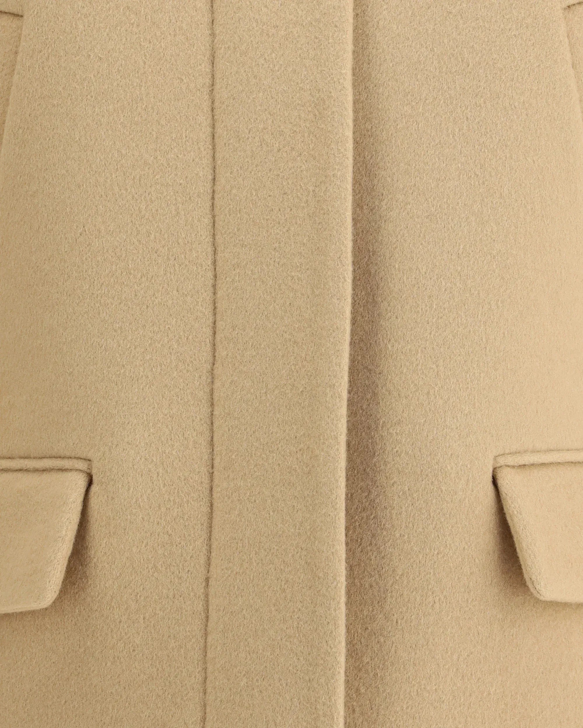 Gucci Zipped Wool Caban Jacket