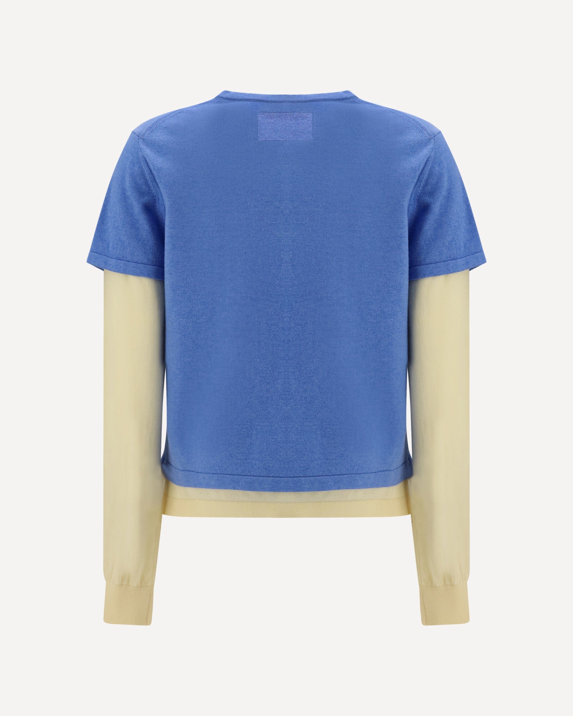 Guest in Residence Layered Sweater - alternate view