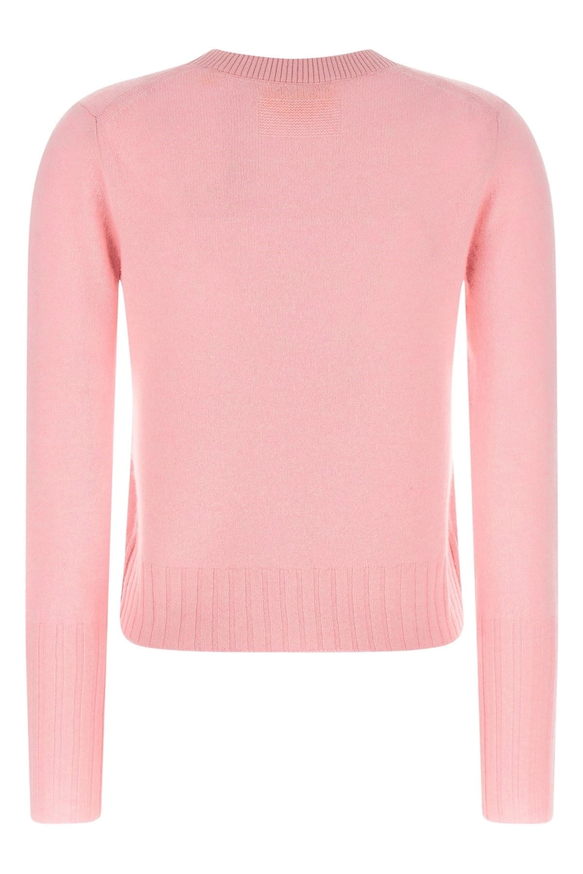 Guest in Residence Guest in Residence Shrunken Crew Sweater