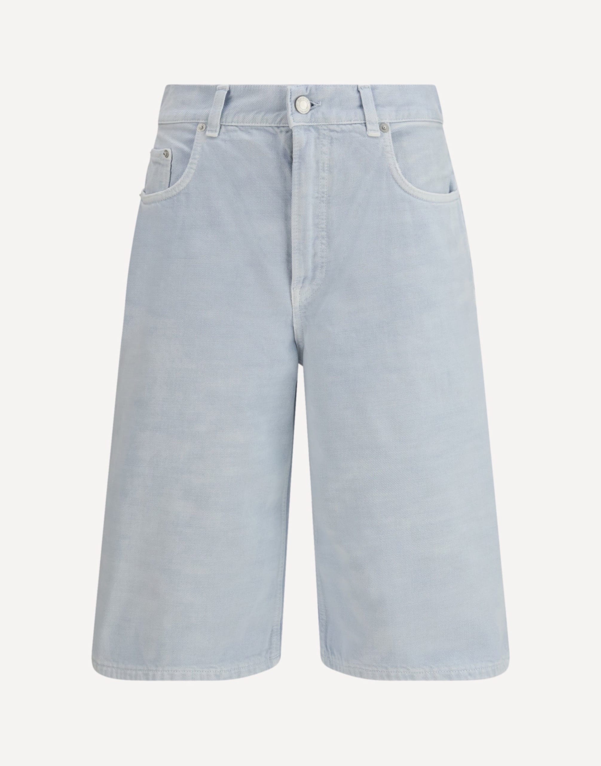 Haikure Becky Denim Shorts