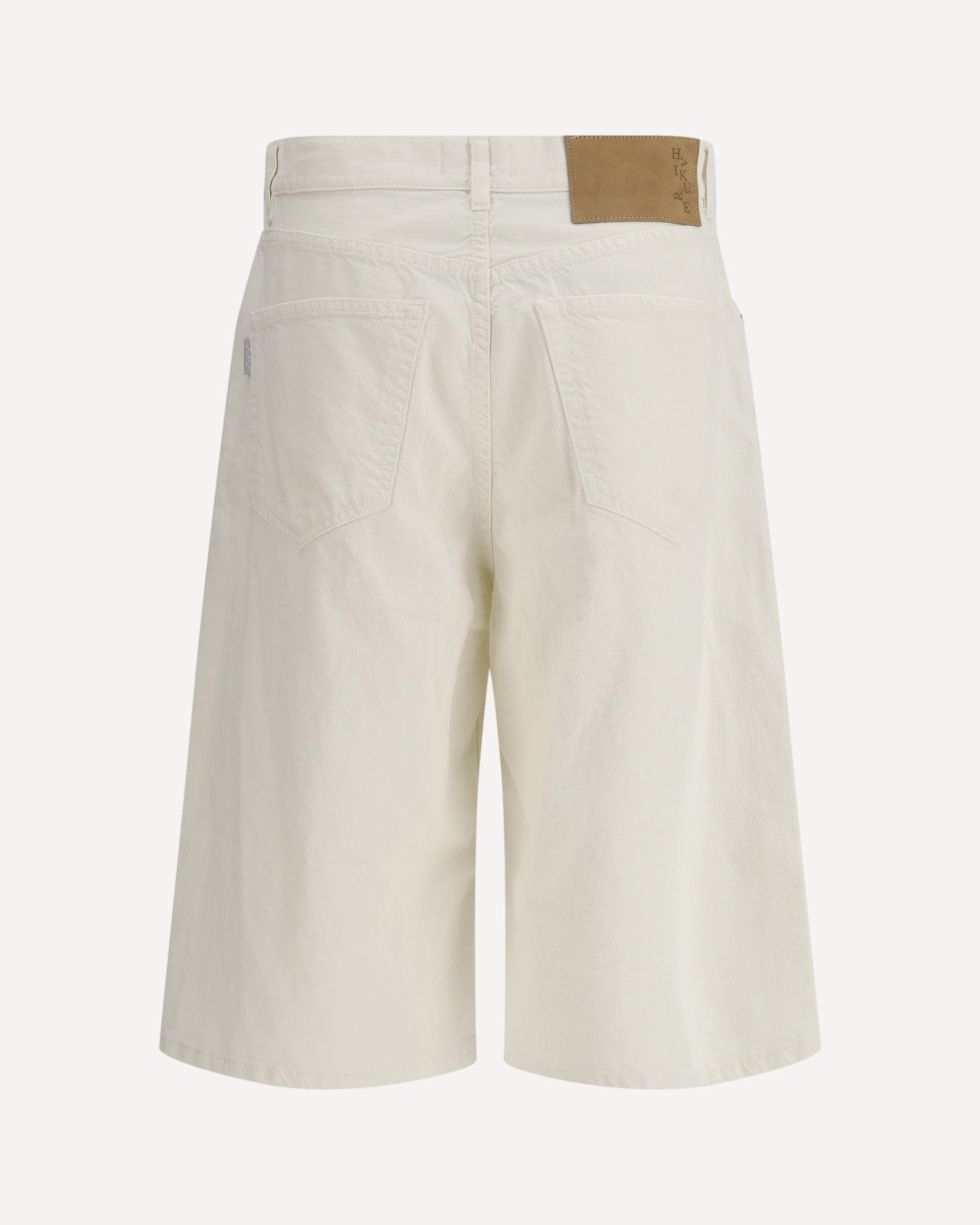 Haikure Becky Twill 45 Bermuda Shorts - alternate view