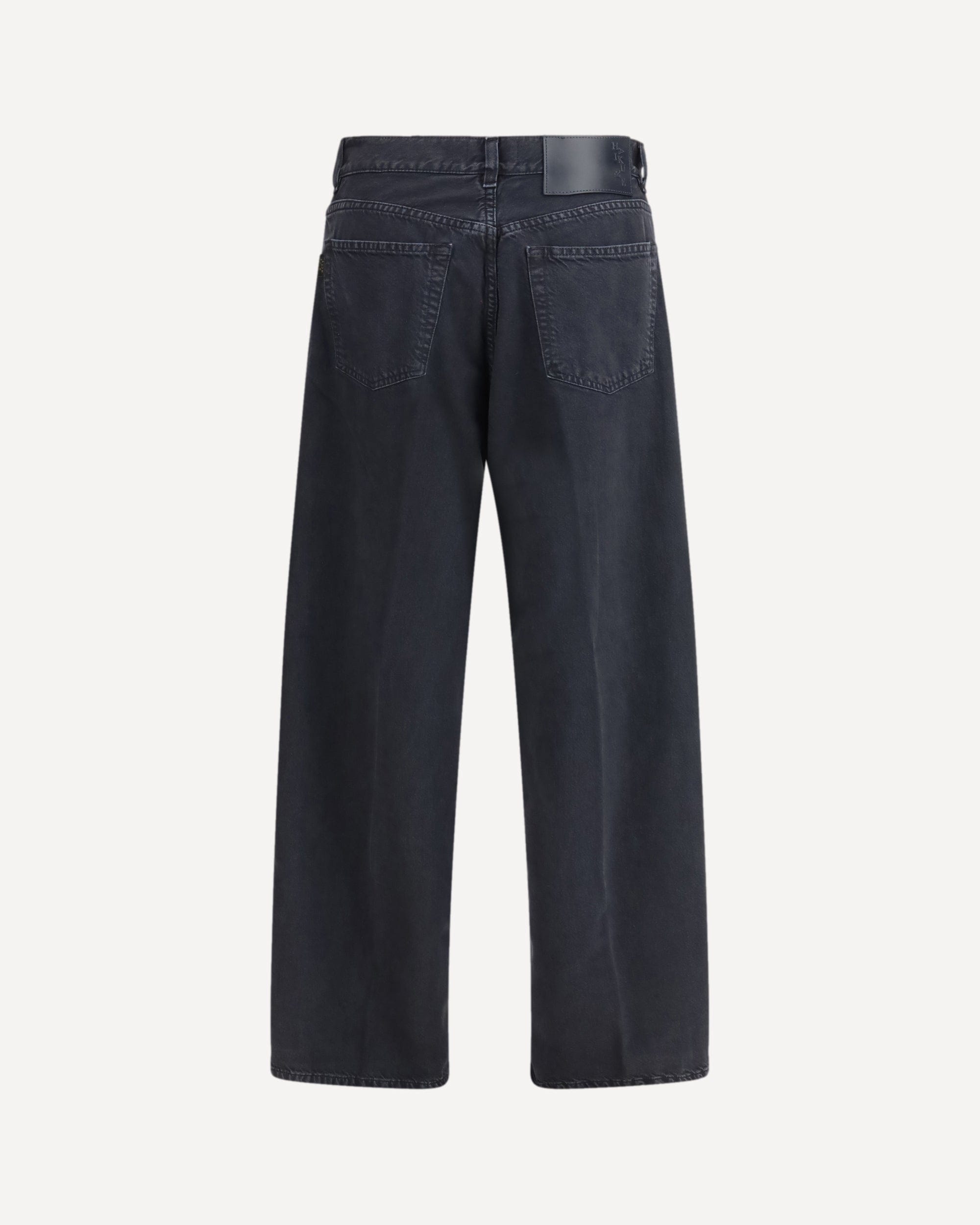 Haikure Bethany Twill 45 Jeans - alternate view