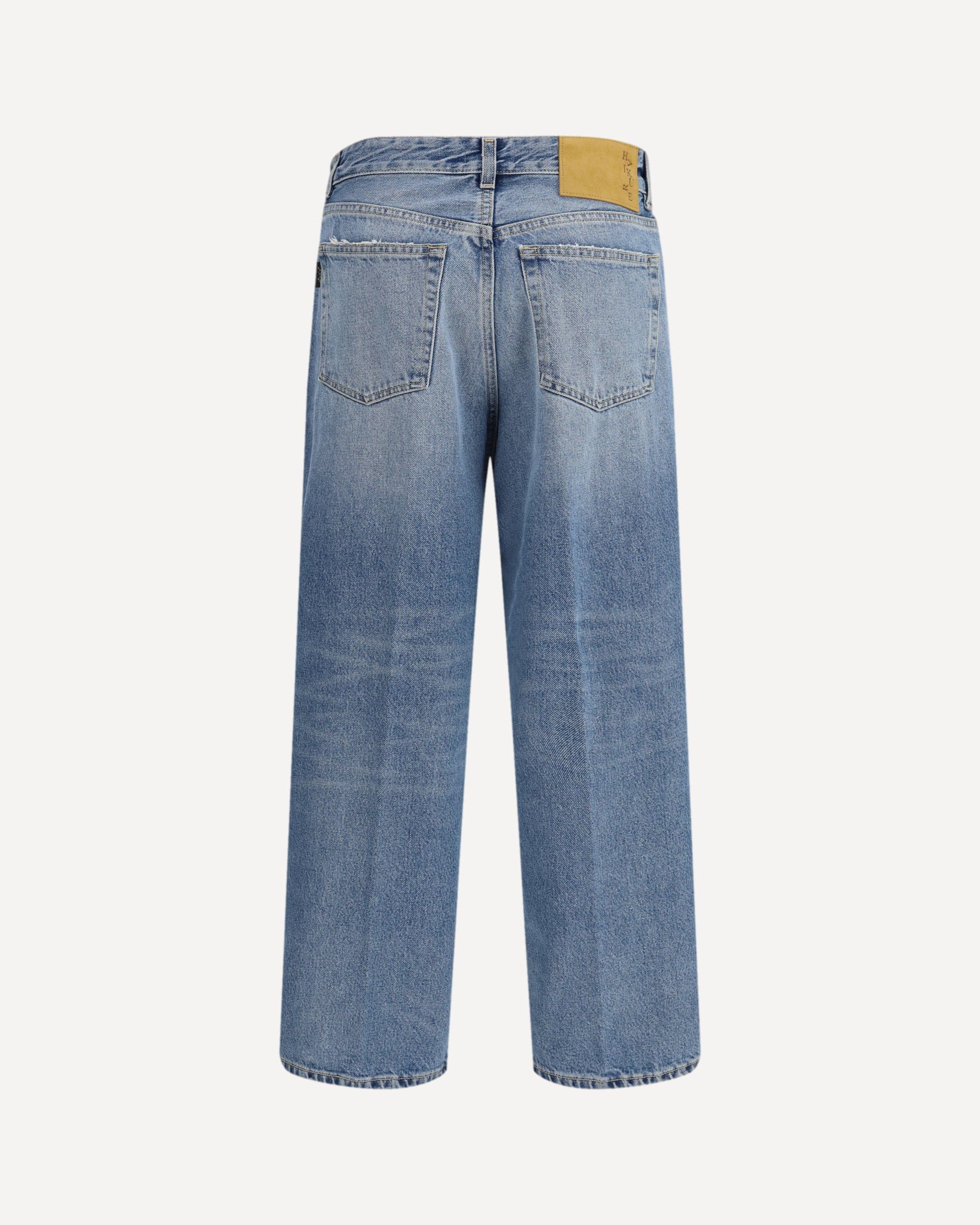 Haikure Betty Boyfriend Jeans - alternate view