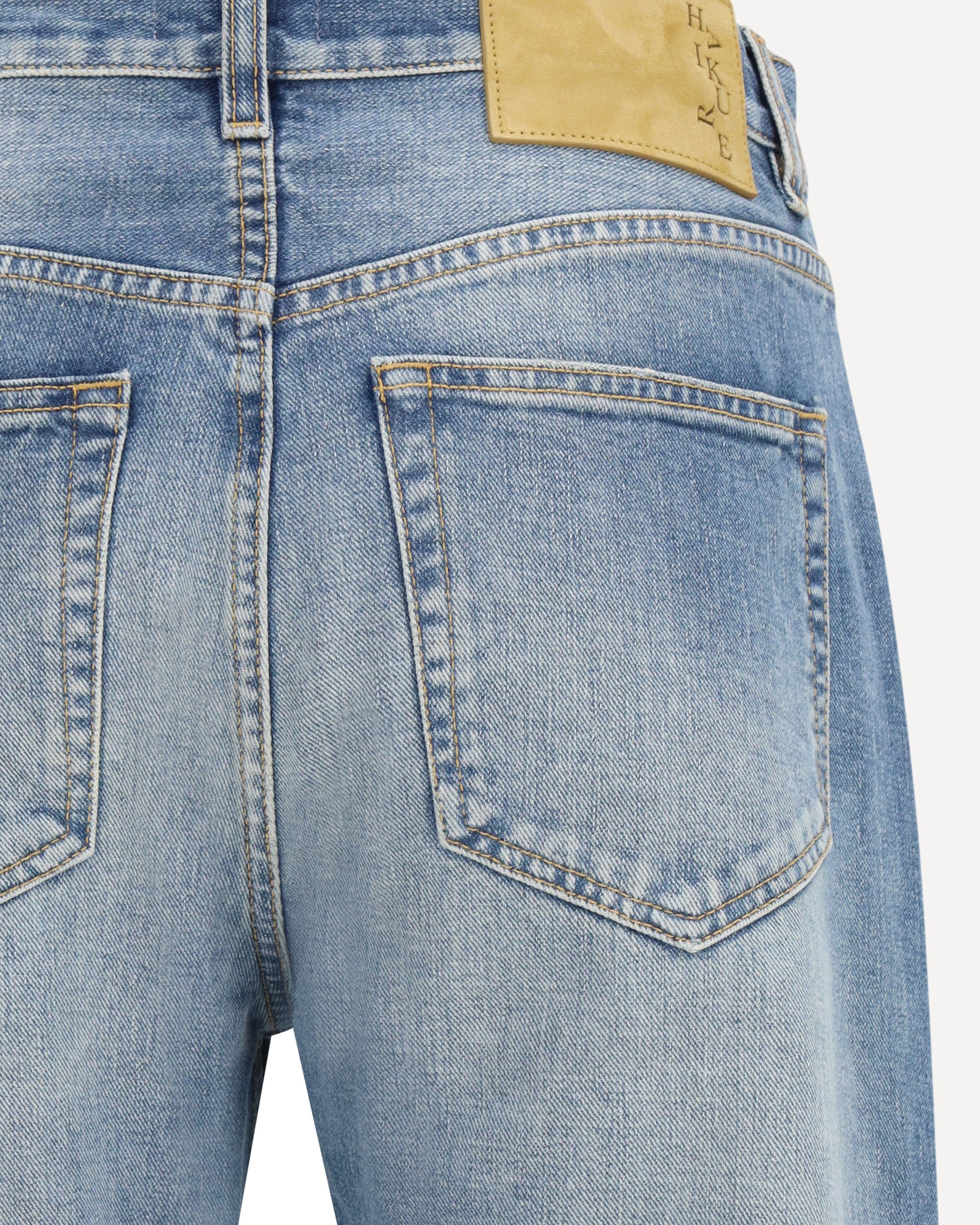 Haikure Blake Union Jeans