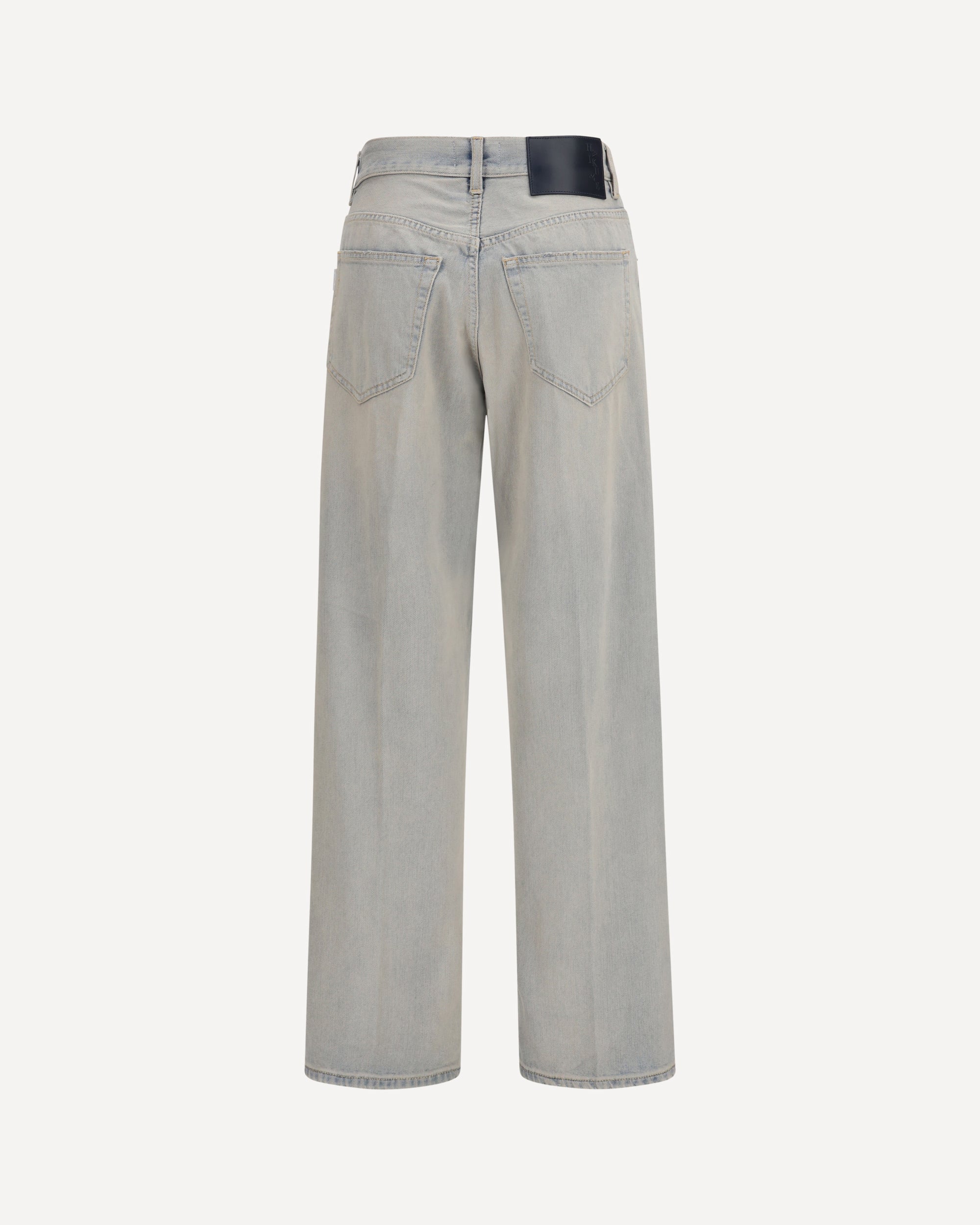 Haikure Bonnie Light Space Jeans - alternate view