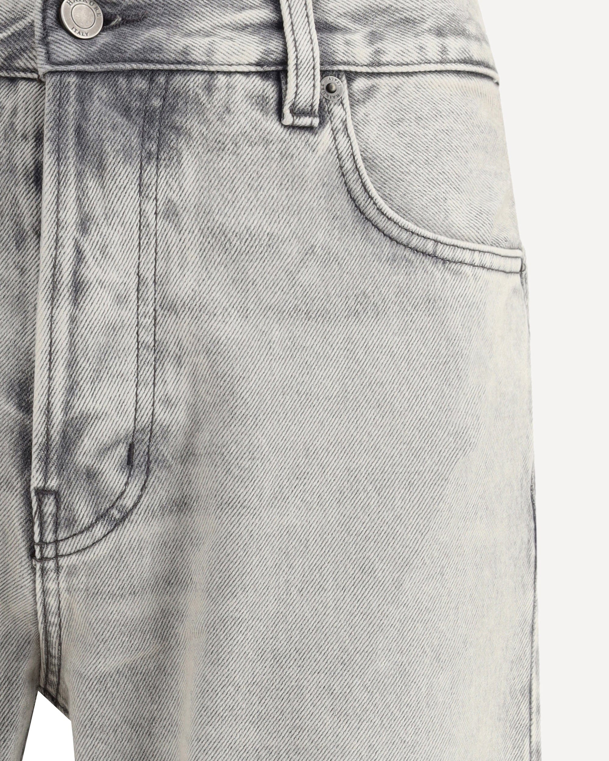 Haikure Straight Jeans