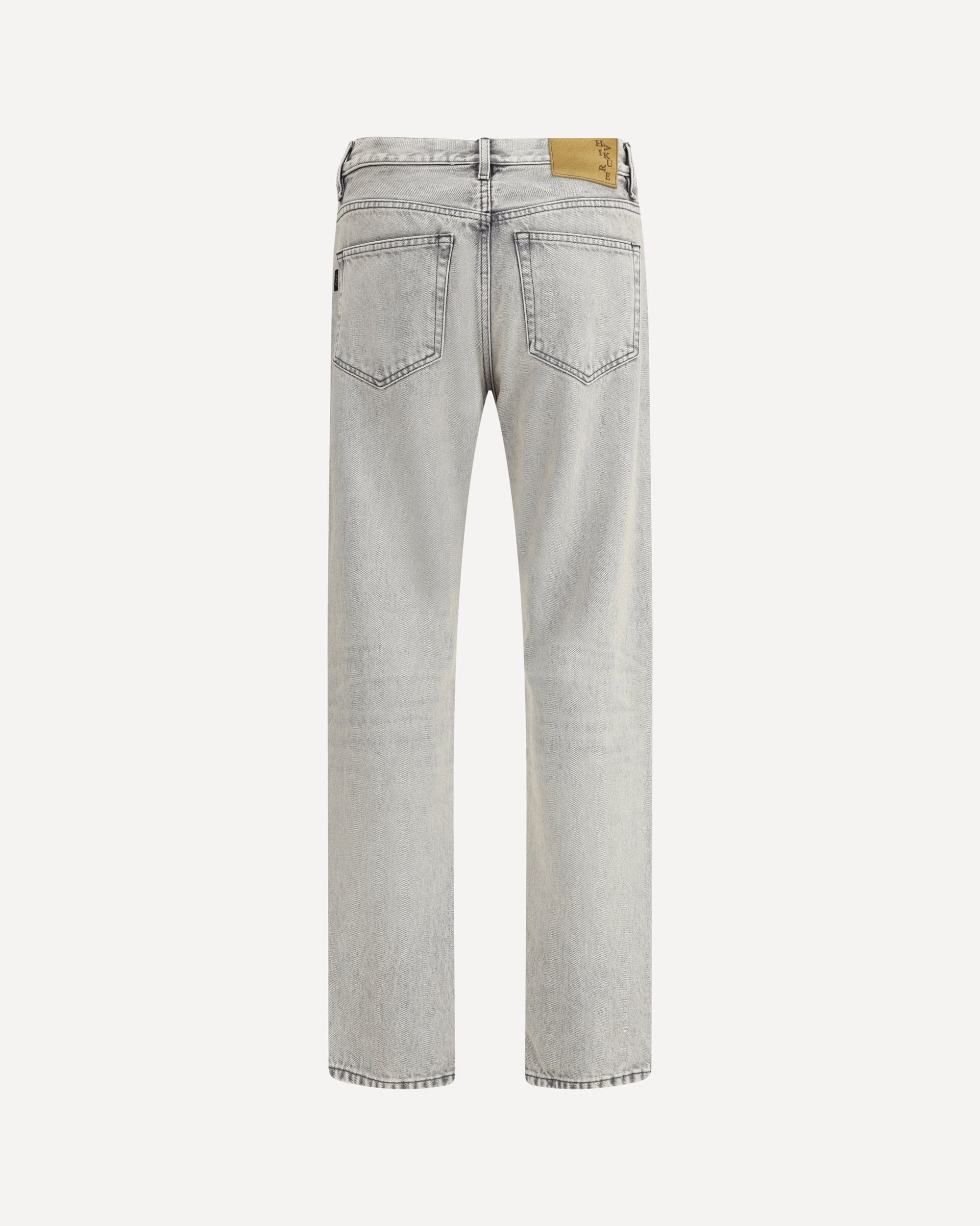 Haikure Straight Jeans