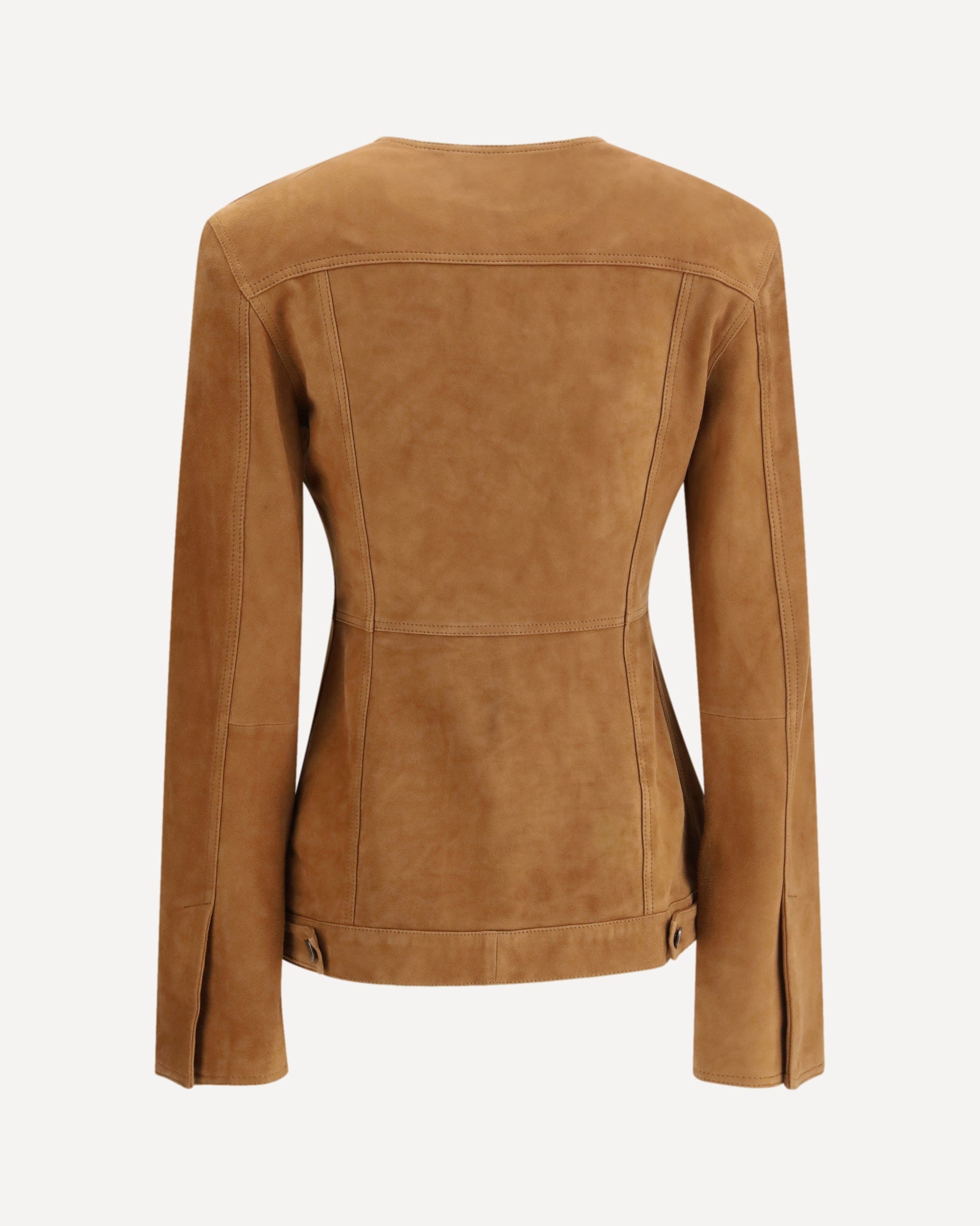 Haikure Suede Jacket