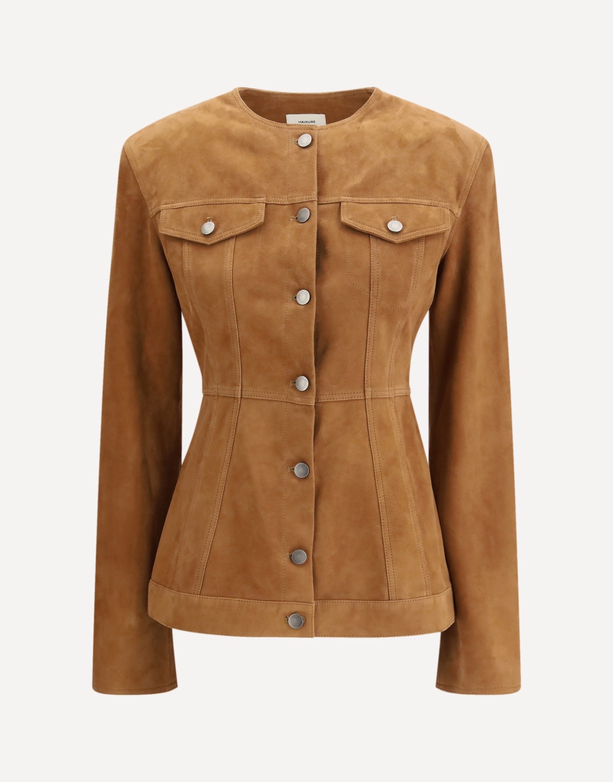 Haikure Suede Jacket