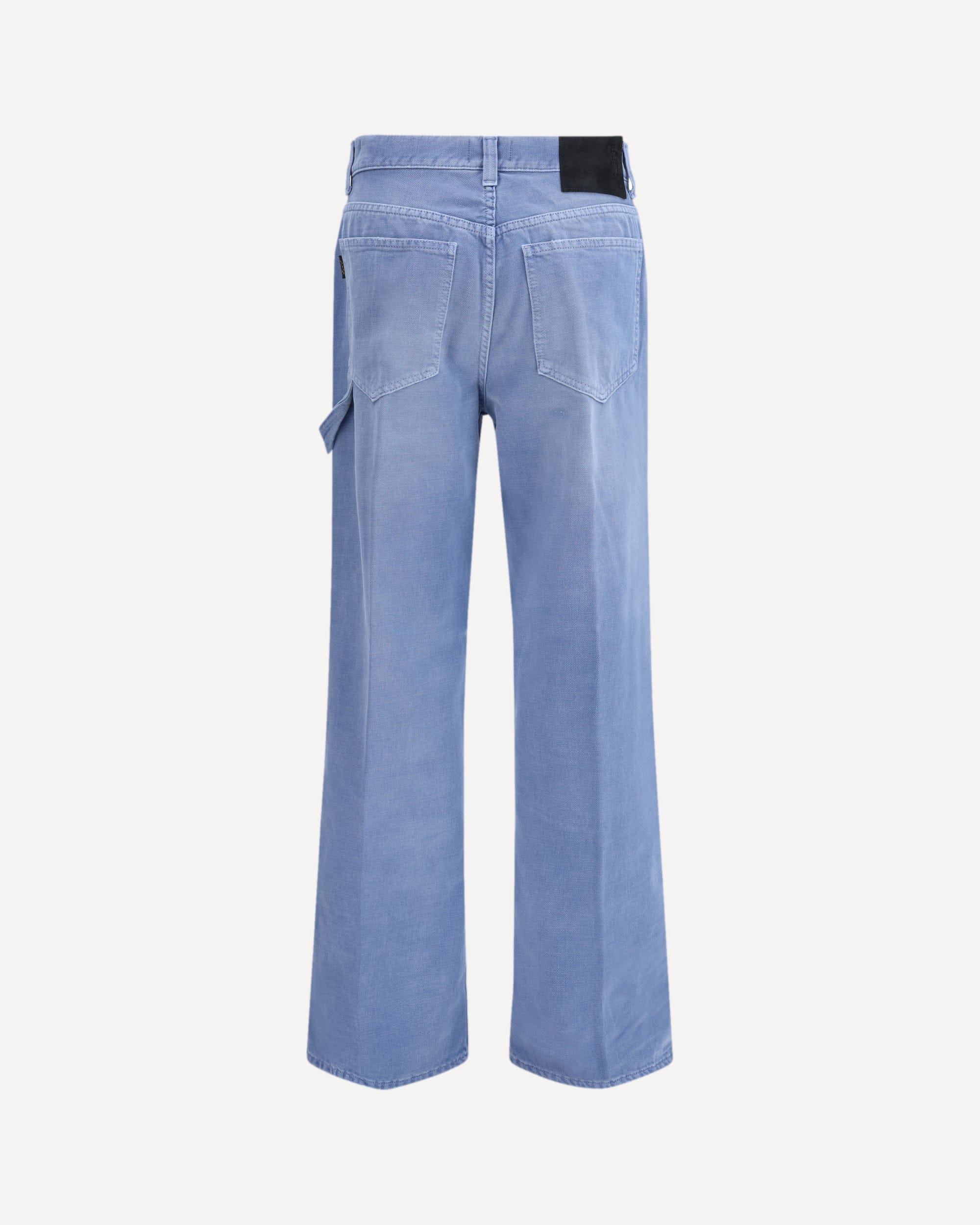 Haikure Winona Wide-Leg Jeans - alternate view