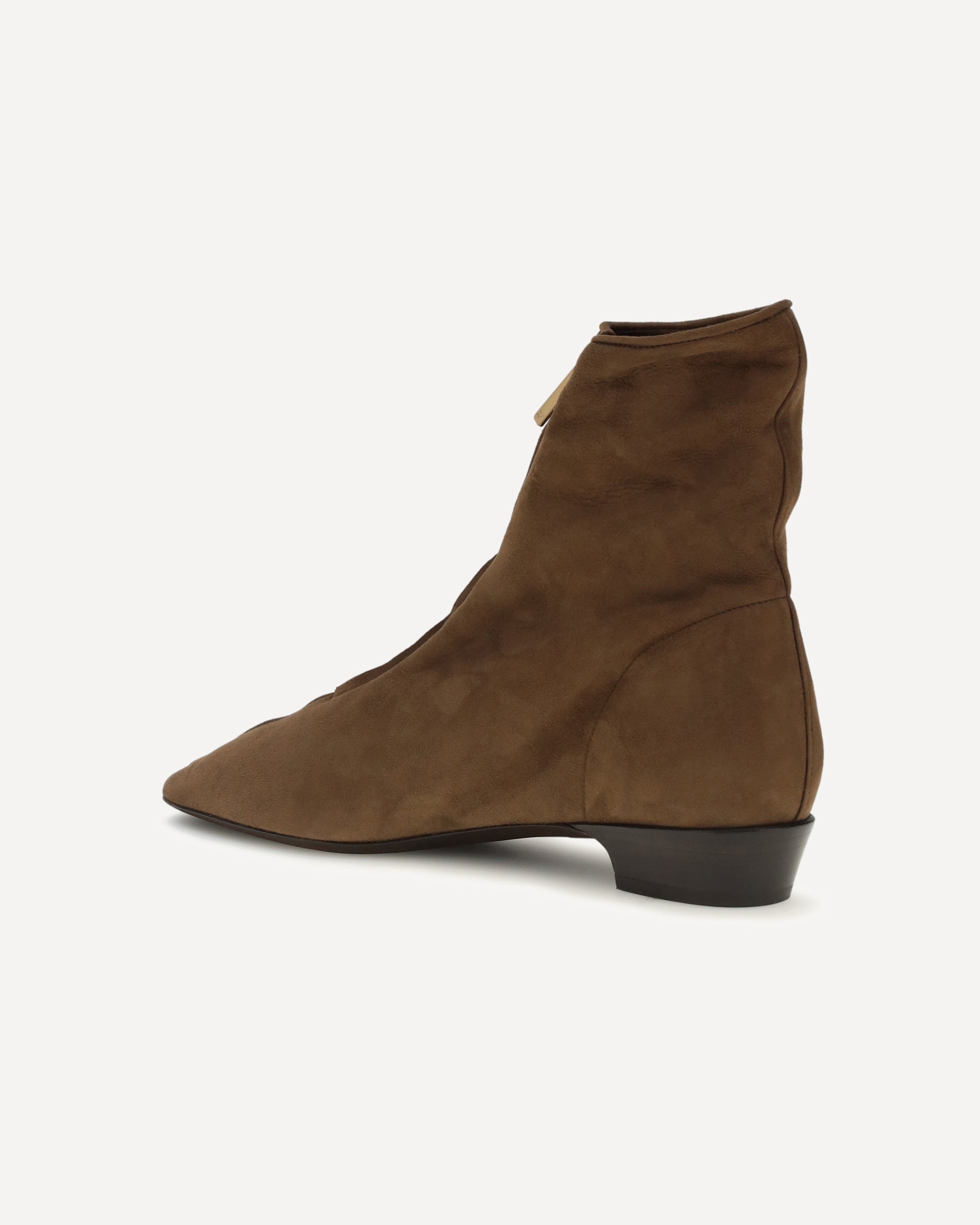 Herbert Levine Easy Does It Suede Ankle Boots