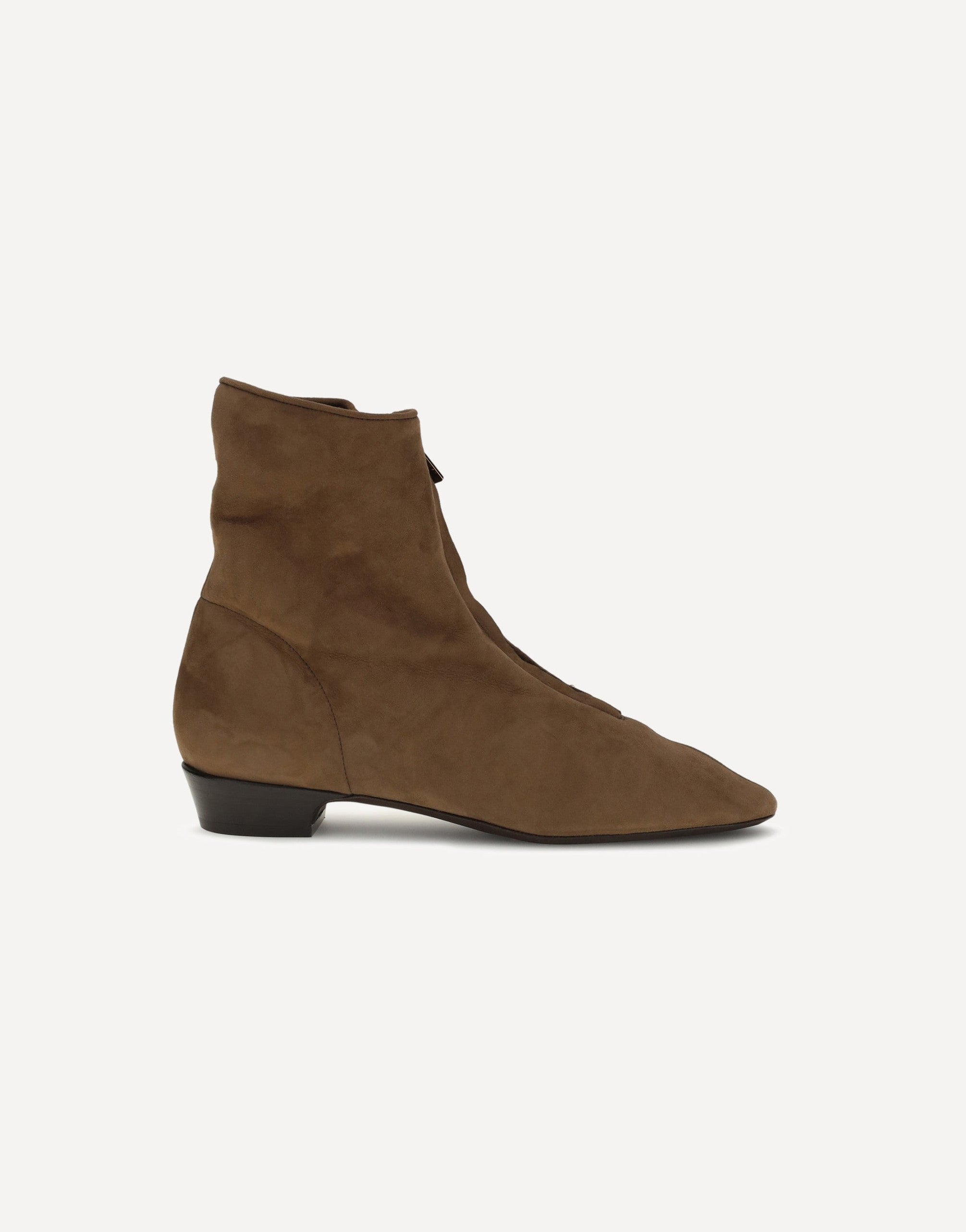Herbert Levine Easy Does It Suede Ankle Boots