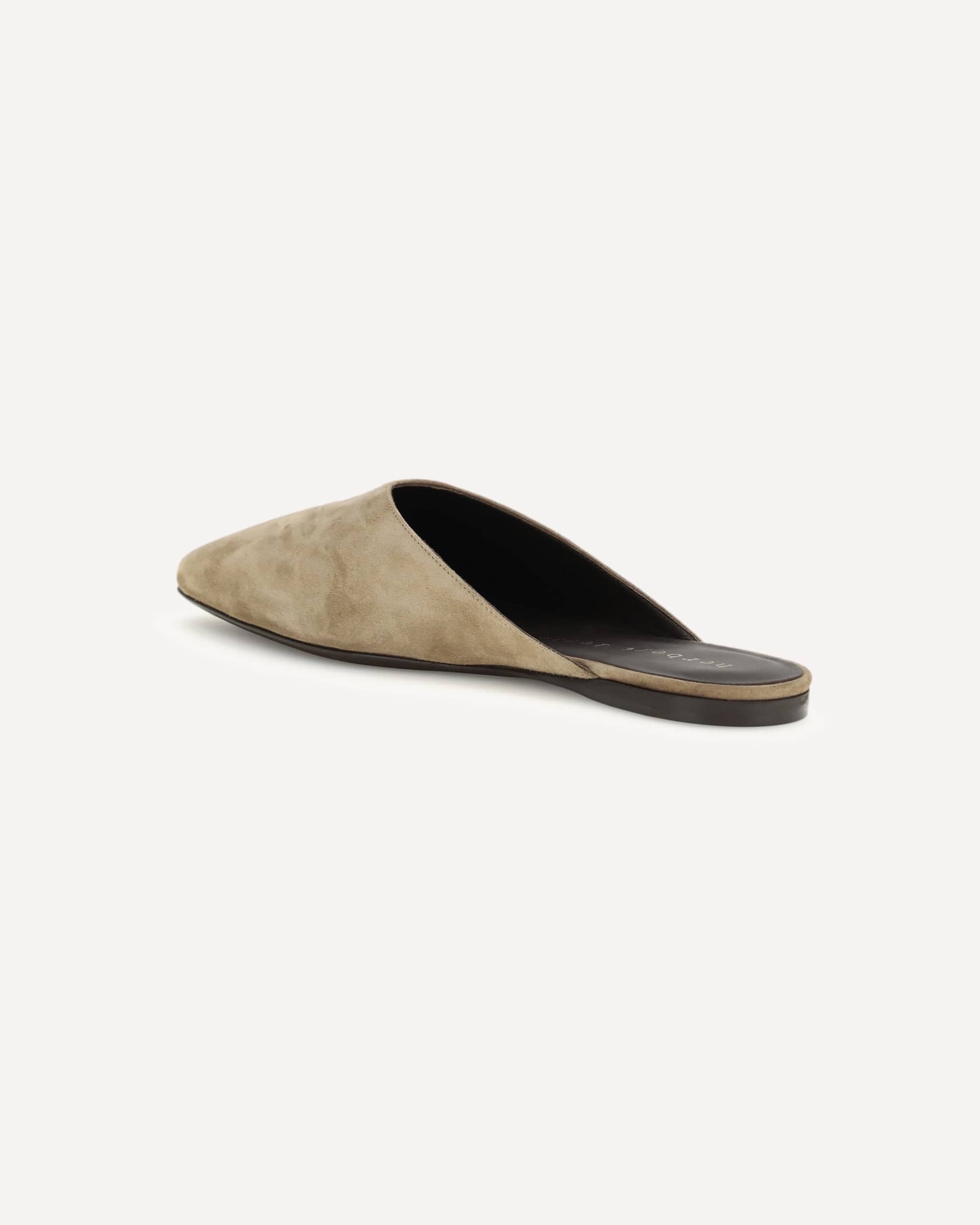 Herbert Levine Homebody Sabot Mules