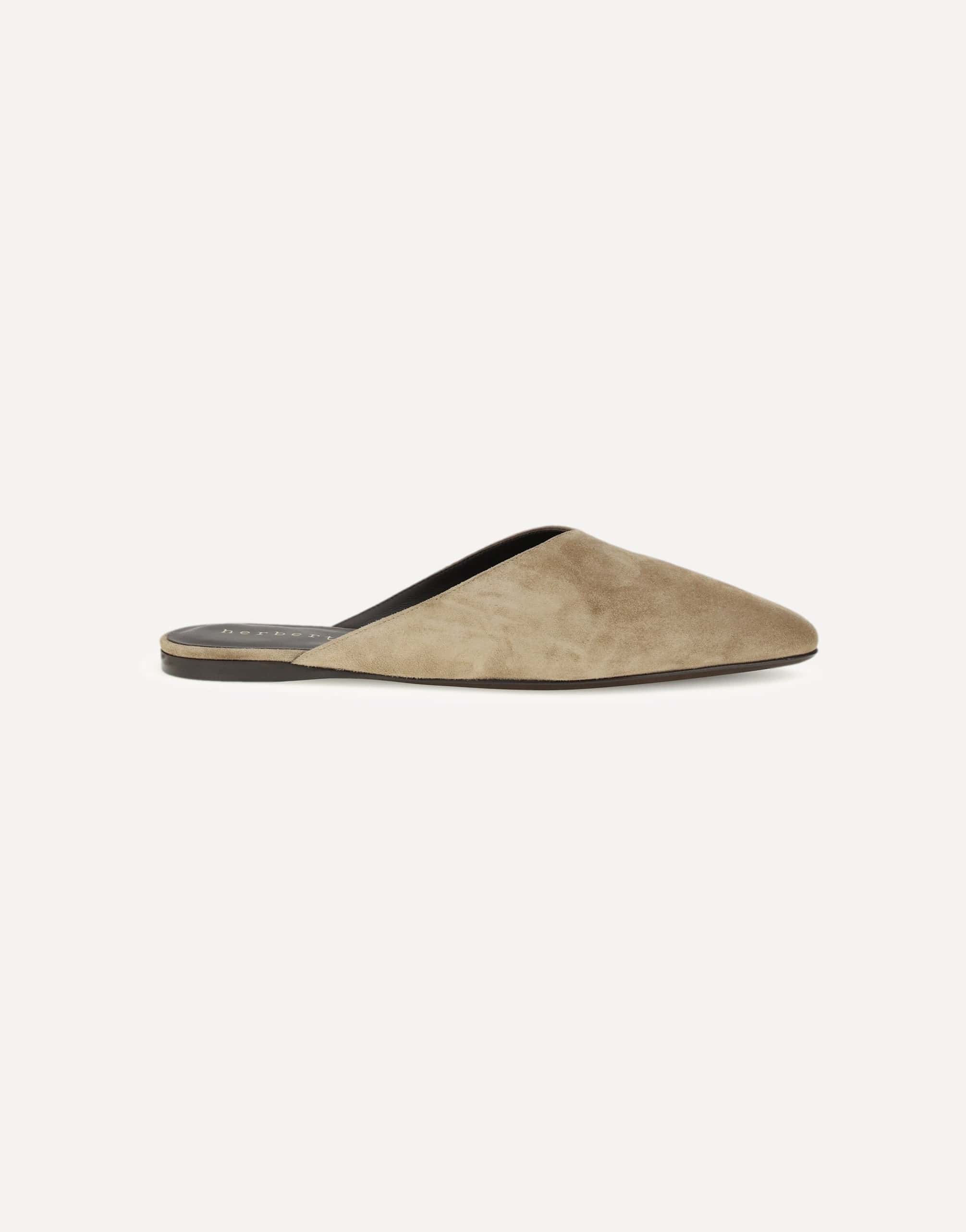 Herbert Levine Homebody Sabot Mules