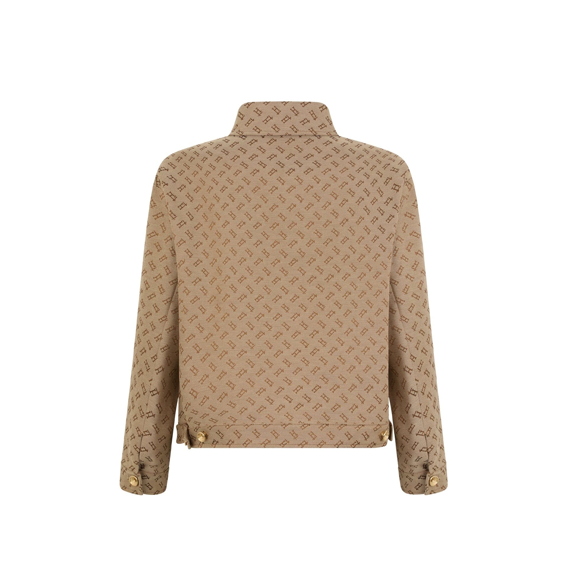 All-Over Logo Jacket - alternate view