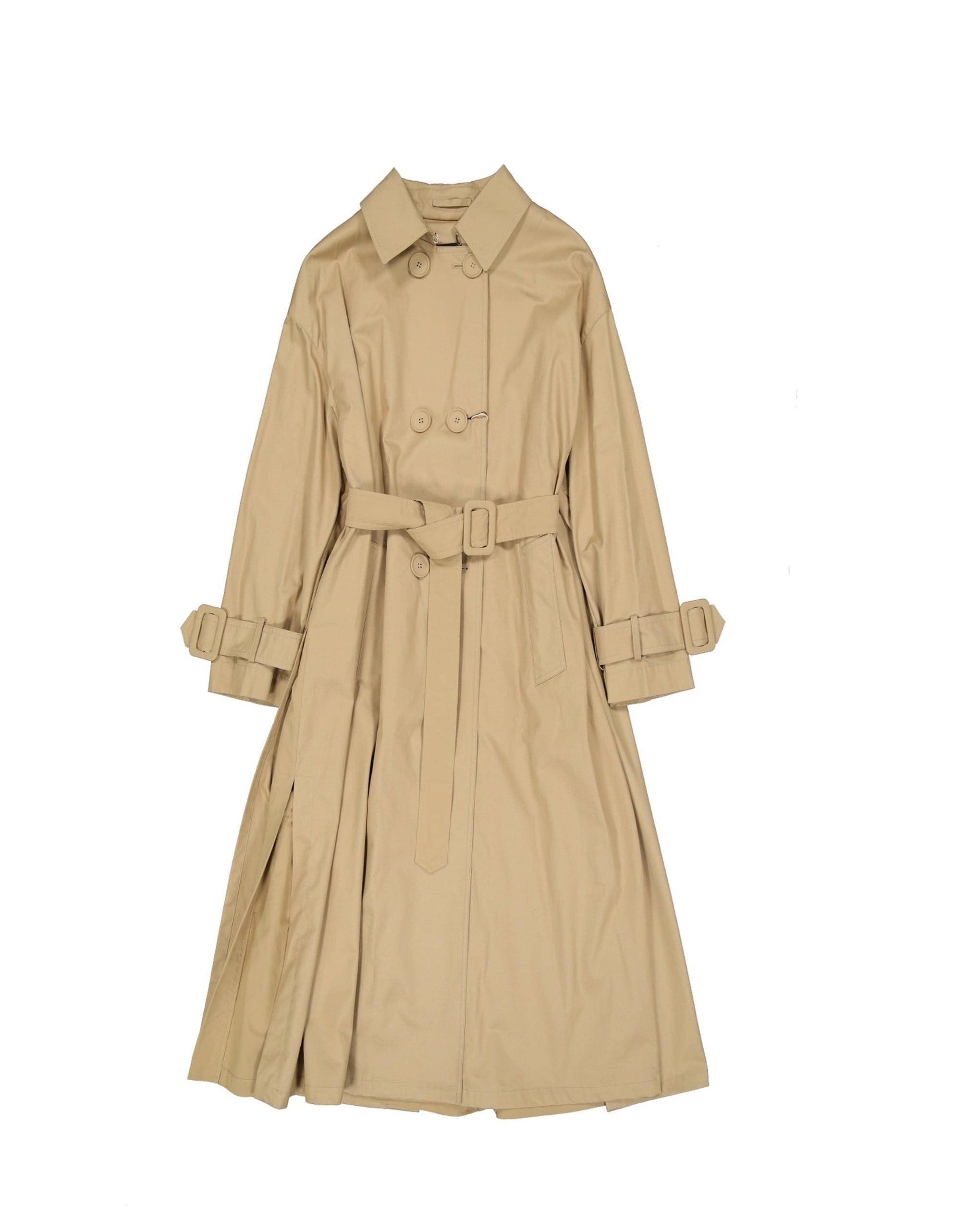Herno Herno Belted Trench Coat