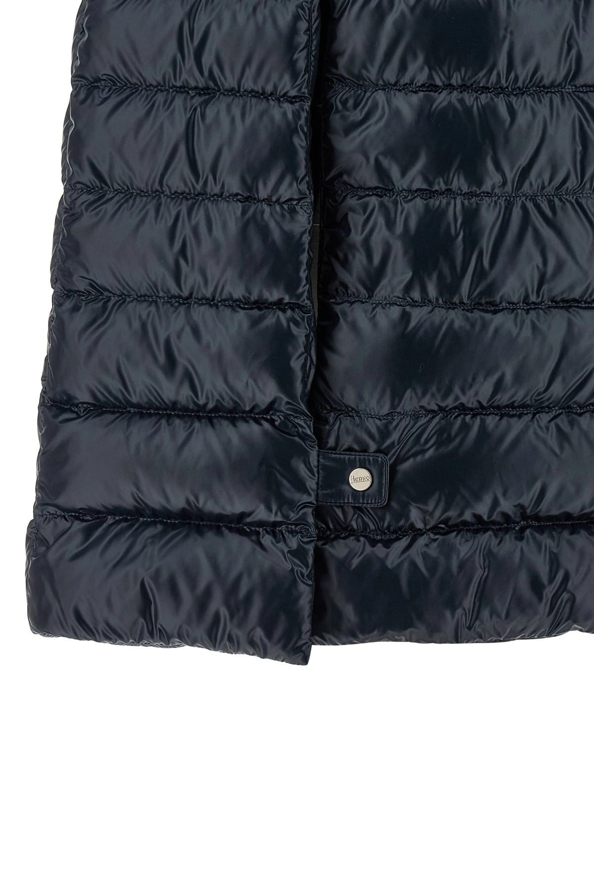 Herno Herno Cape Down Jacket