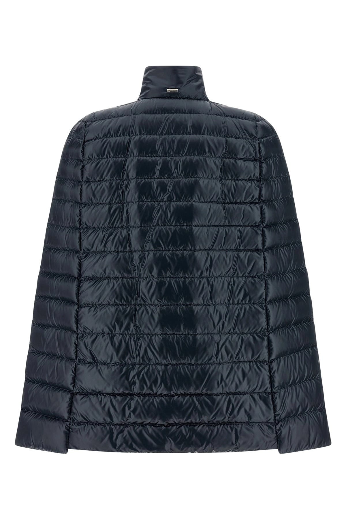 Herno Herno Cape Down Jacket