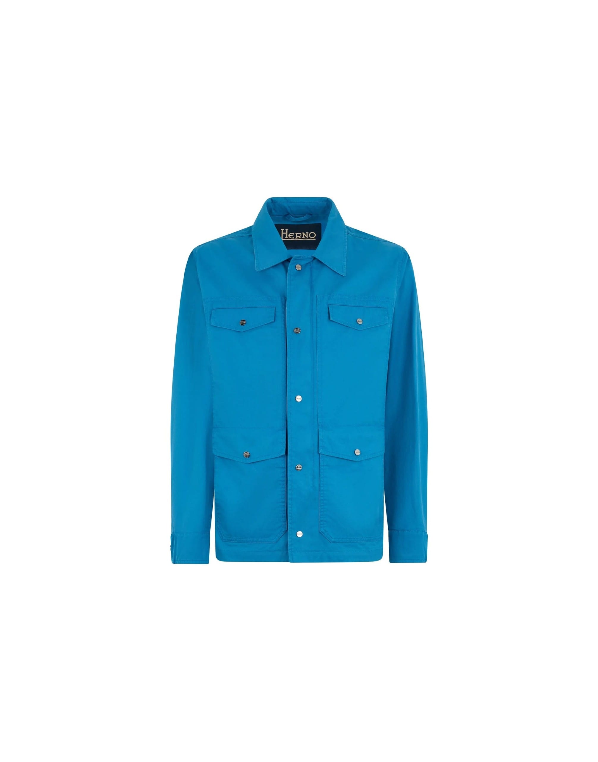 Herno Herno Cargo Shirt Jacket